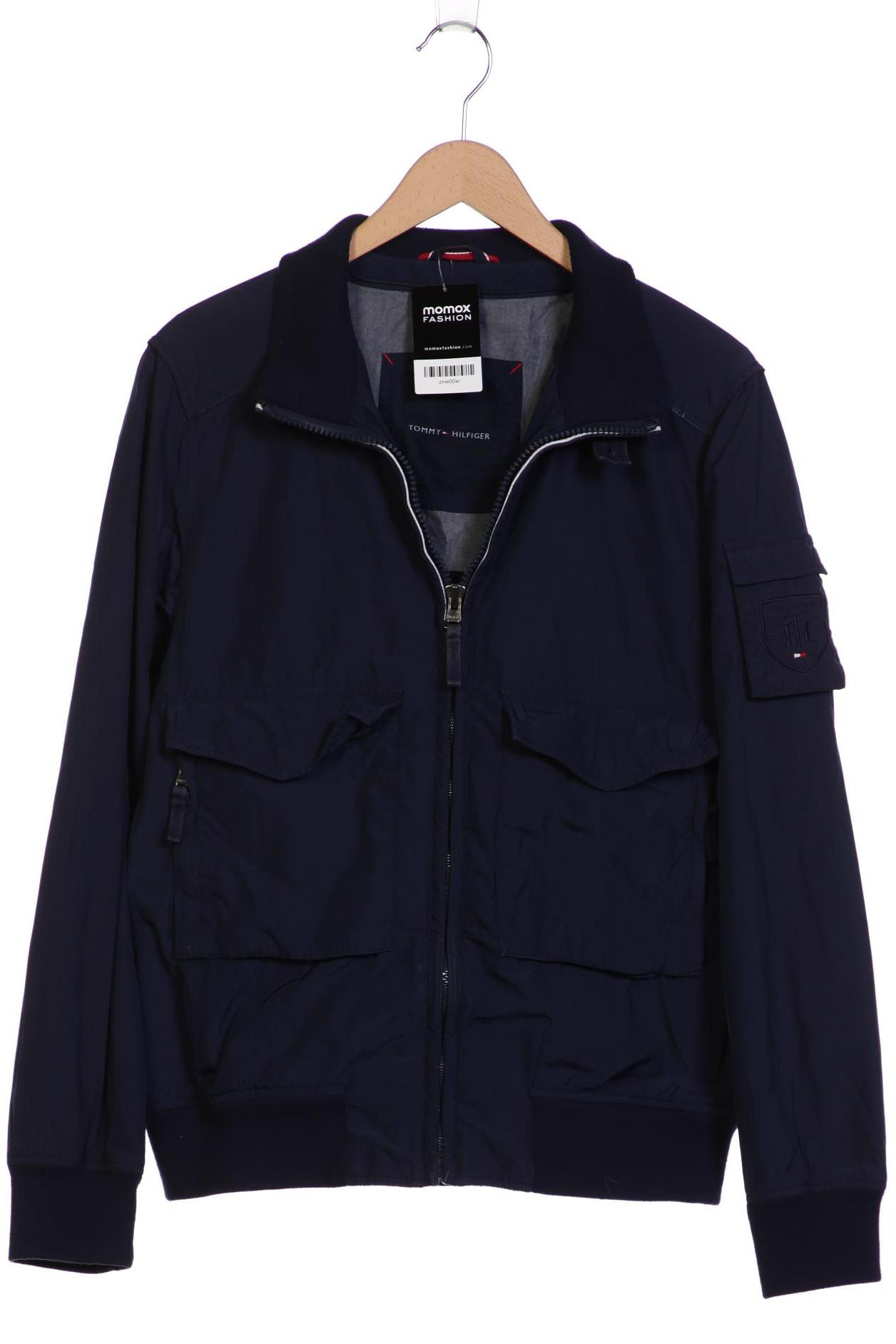 

Tommy Hilfiger Herren Jacke, marineblau, Gr. 48