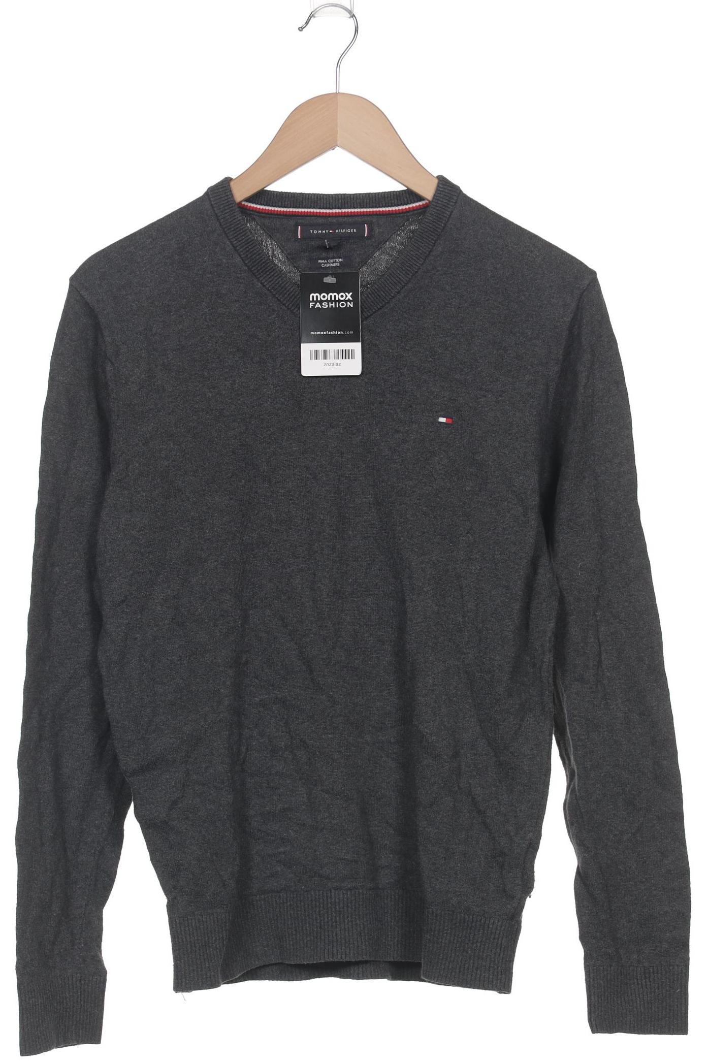 

Tommy Hilfiger Herren Pullover, grau, Gr. 46