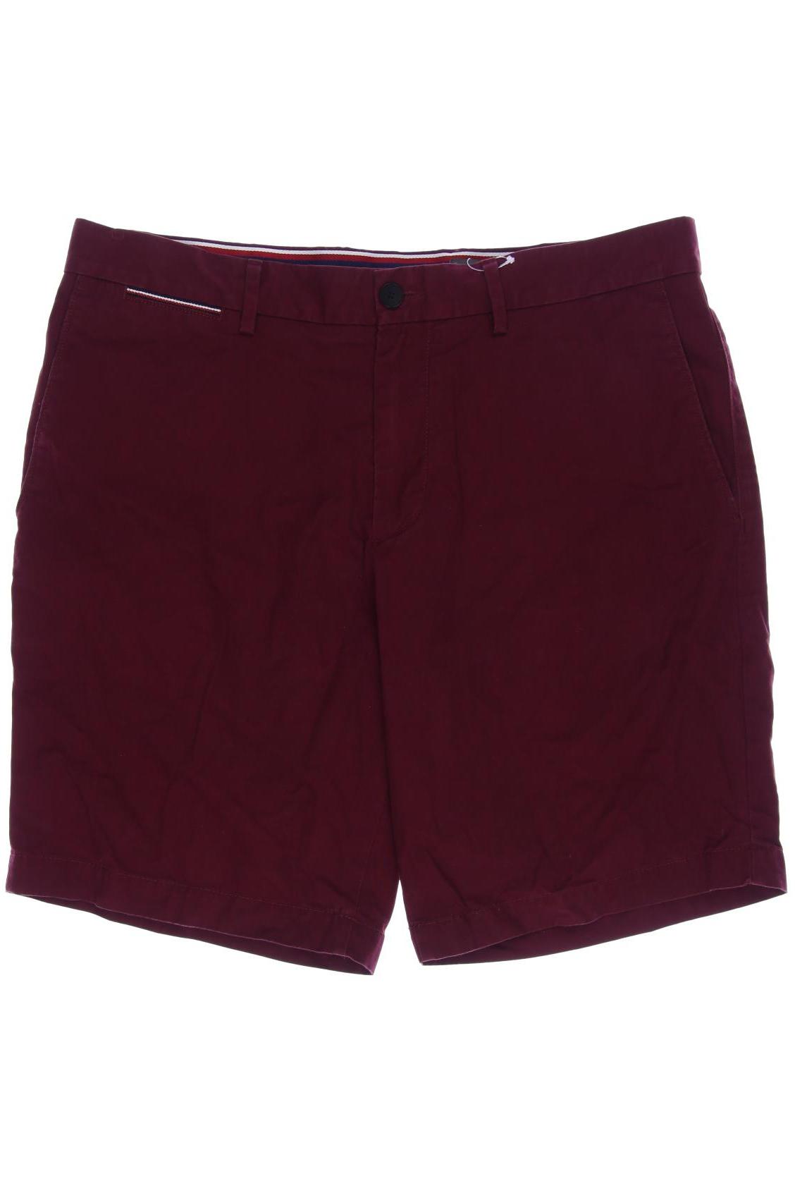 

Tommy Hilfiger Herren Shorts, bordeaux