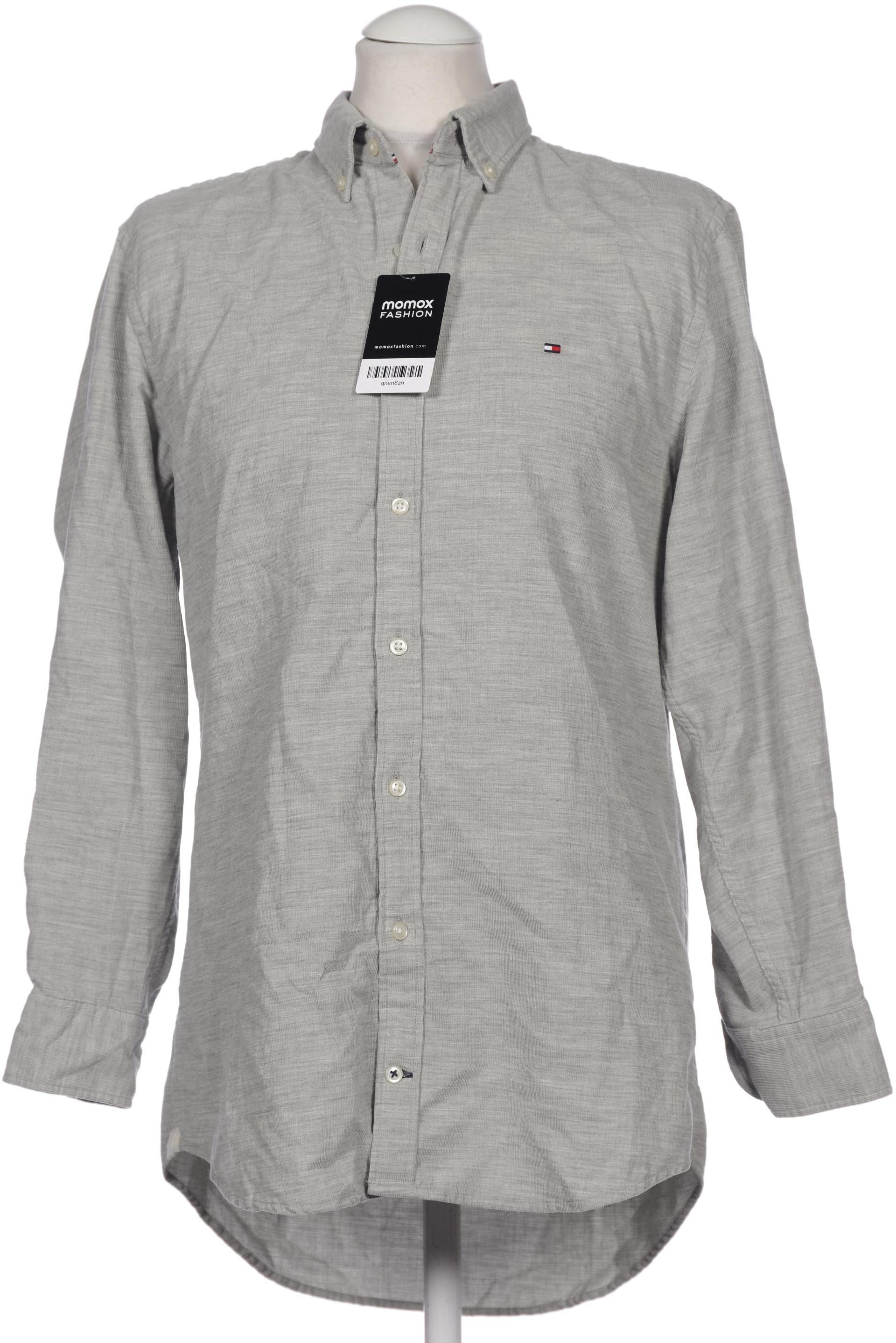 

Tommy Hilfiger Herren Hemd, grau