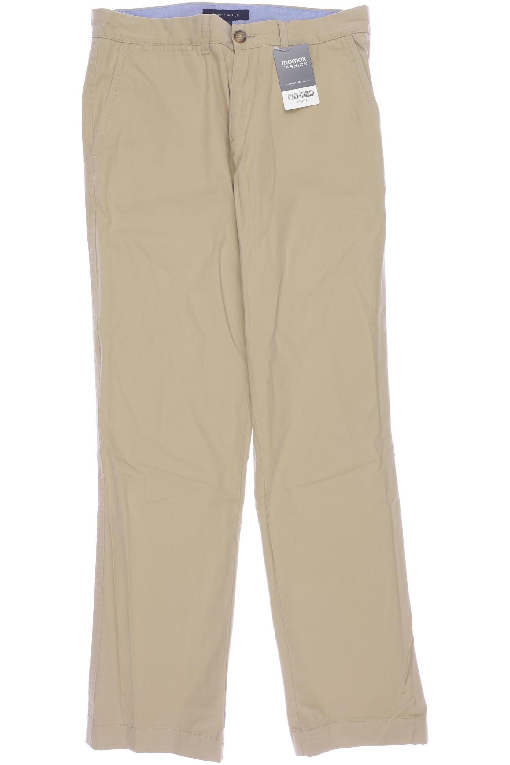 

Tommy Hilfiger Herren Stoffhose, beige, Gr. 31