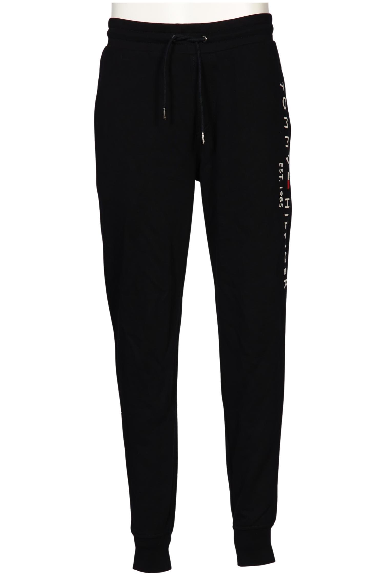 

Tommy Hilfiger Herren Stoffhose, schwarz, Gr. 0