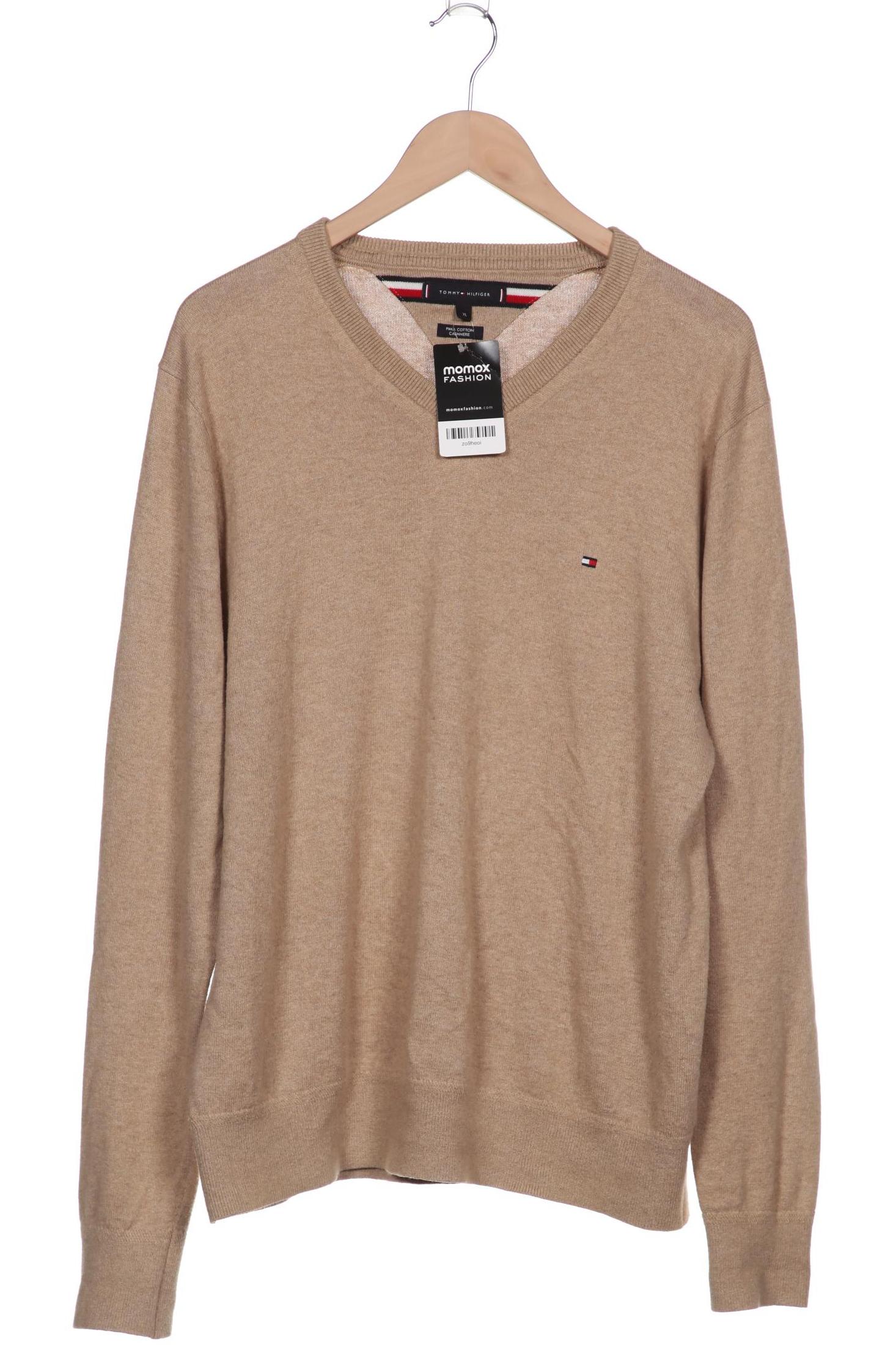 

Tommy Hilfiger Herren Pullover, beige, Gr. 54