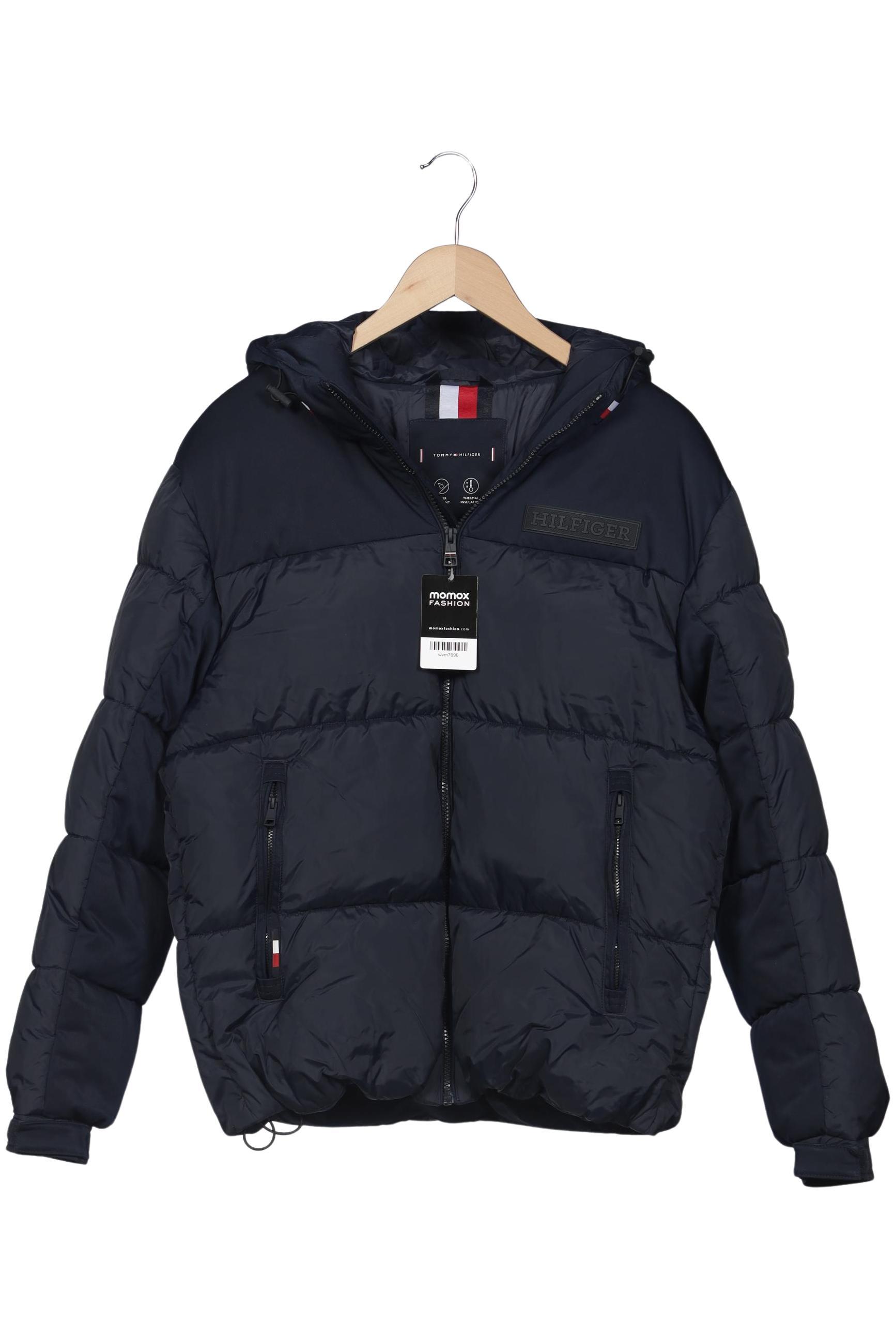 

Tommy Hilfiger Herren Jacke, marineblau, Gr. 48