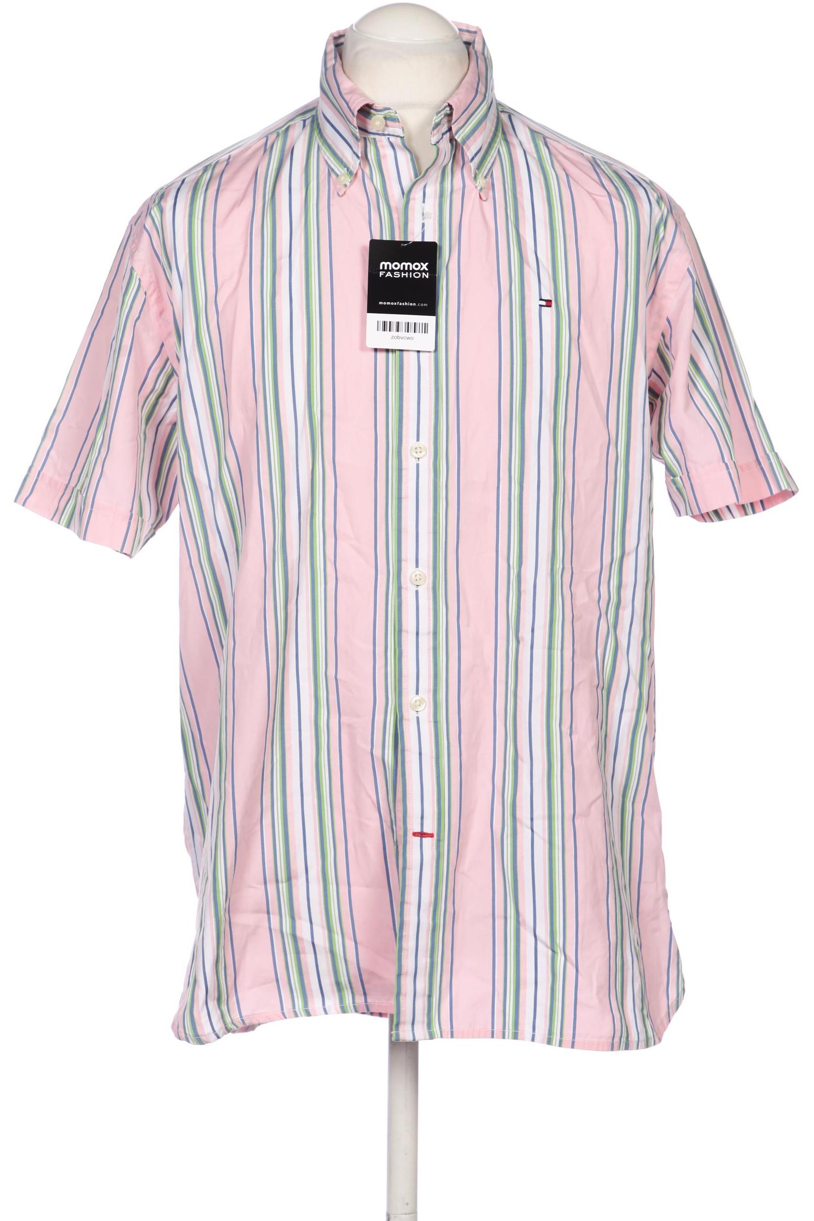 

Tommy Hilfiger Herren Hemd, pink, Gr. 52