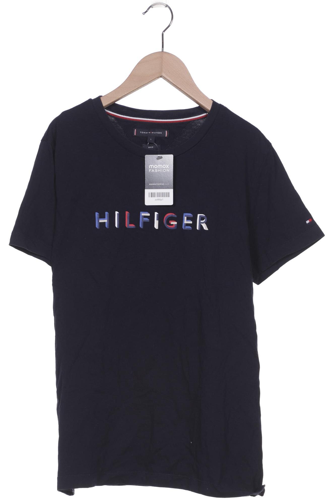 

Tommy Hilfiger Herren T-Shirt, marineblau