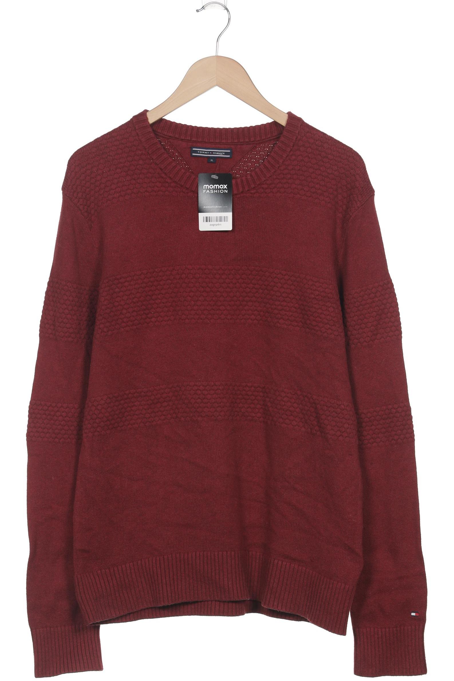 

Tommy Hilfiger Herren Pullover, bordeaux, Gr. 54