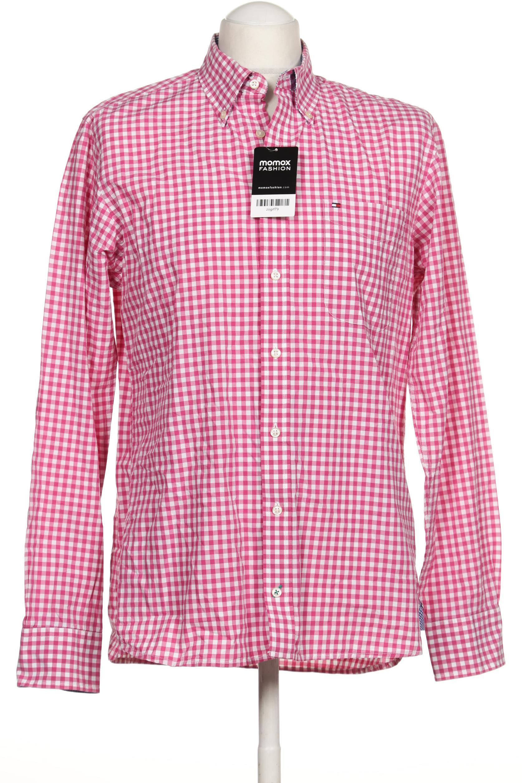 

Tommy Hilfiger Herren Hemd, pink