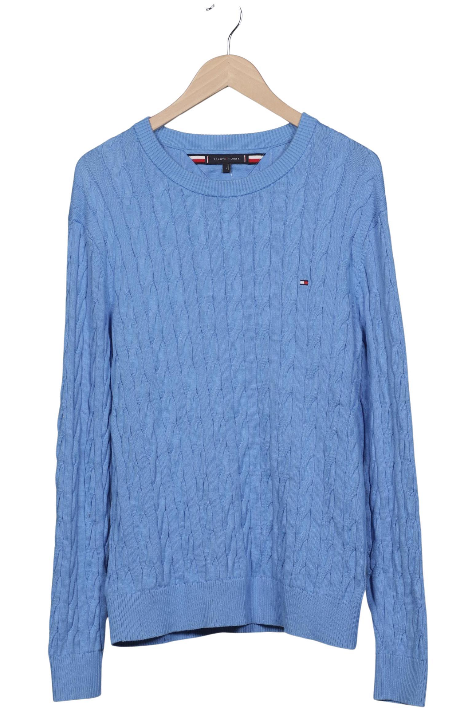 

Tommy Hilfiger Herren Pullover, hellblau, Gr. 52