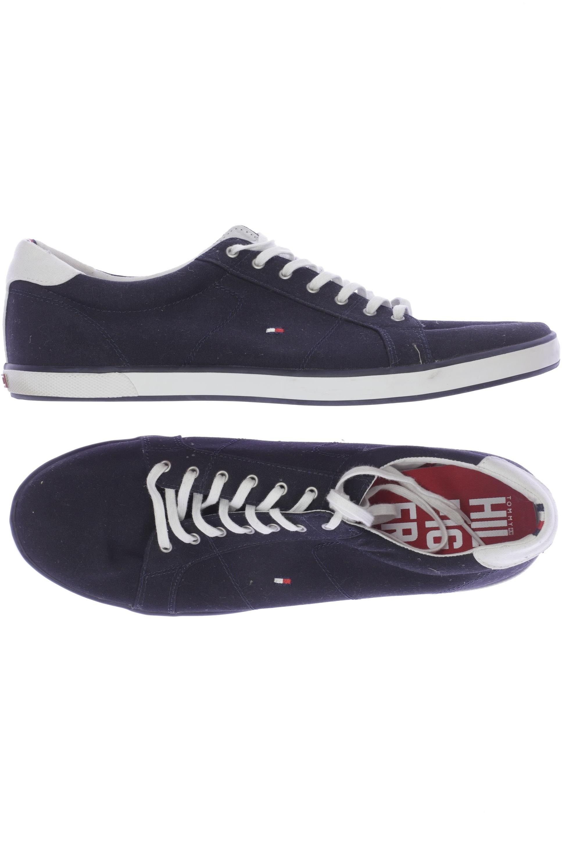 

Tommy Hilfiger Herren Sneakers, marineblau, Gr. 47