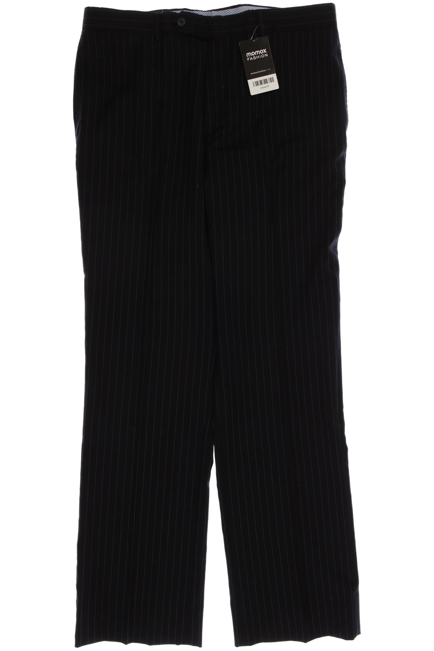 

Tommy Hilfiger Herren Stoffhose, marineblau, Gr. 34