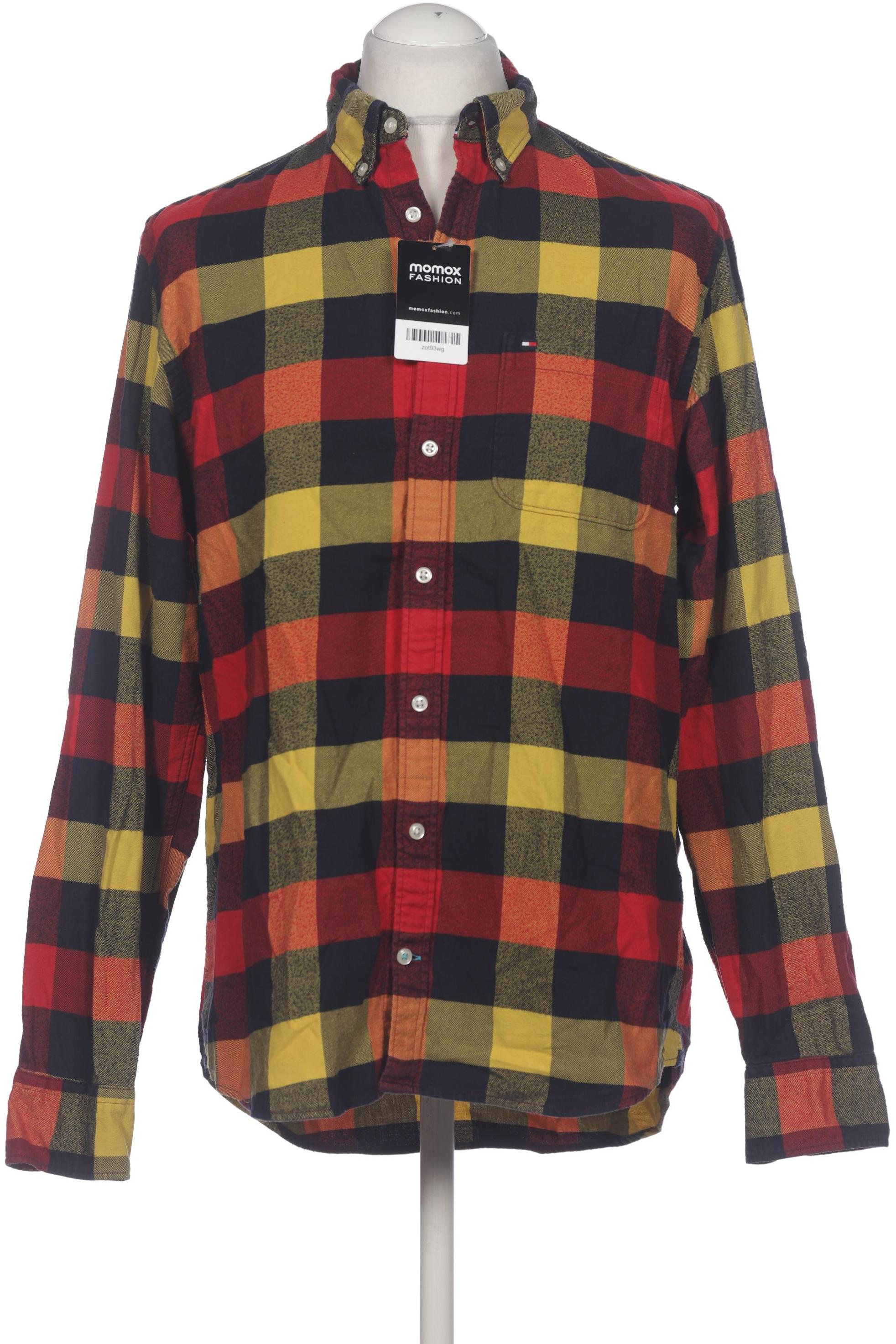 

Tommy Hilfiger Herren Hemd, mehrfarbig, Gr. 52