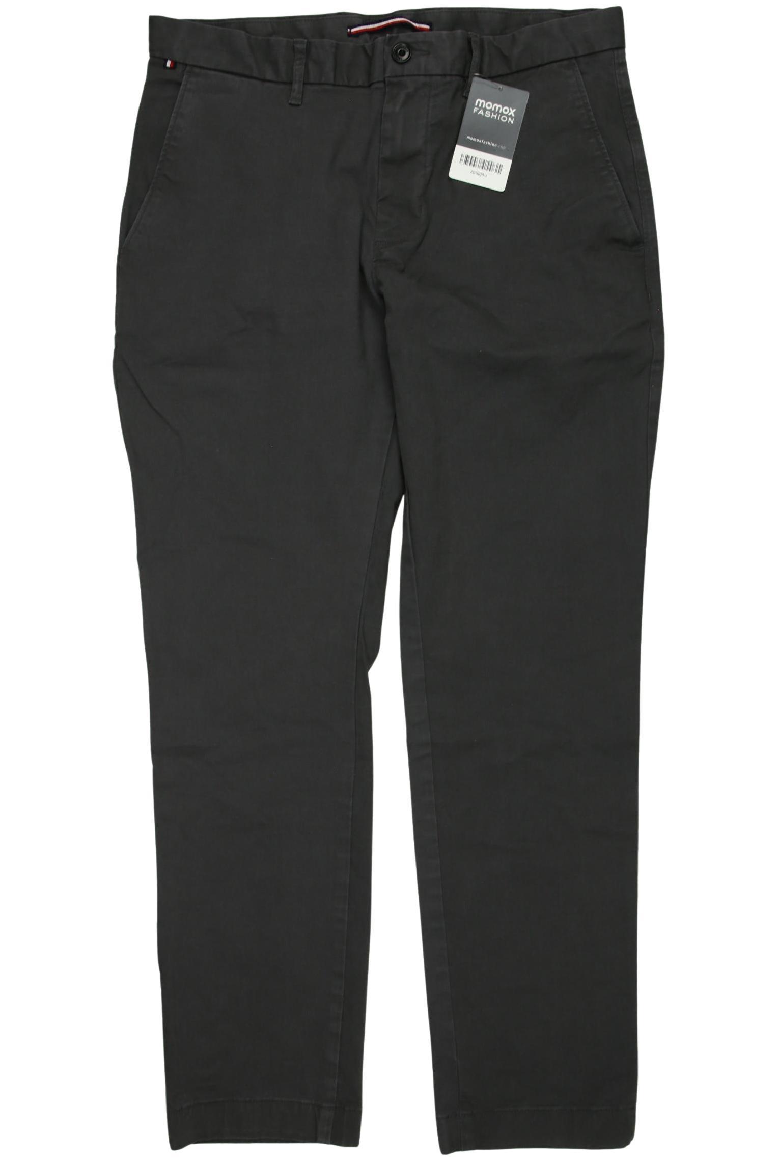 

Tommy Hilfiger Herren Stoffhose, grau, Gr. 32
