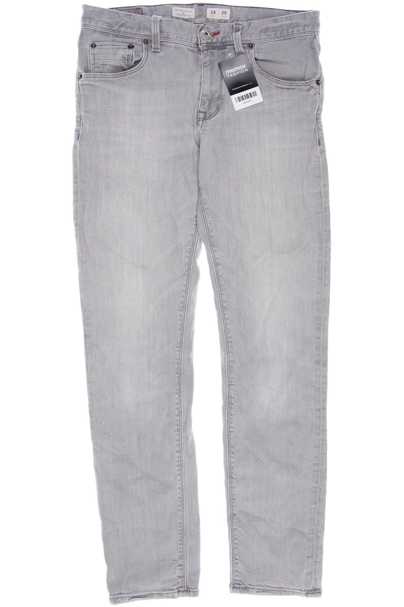

Tommy Hilfiger Herren Jeans, grau