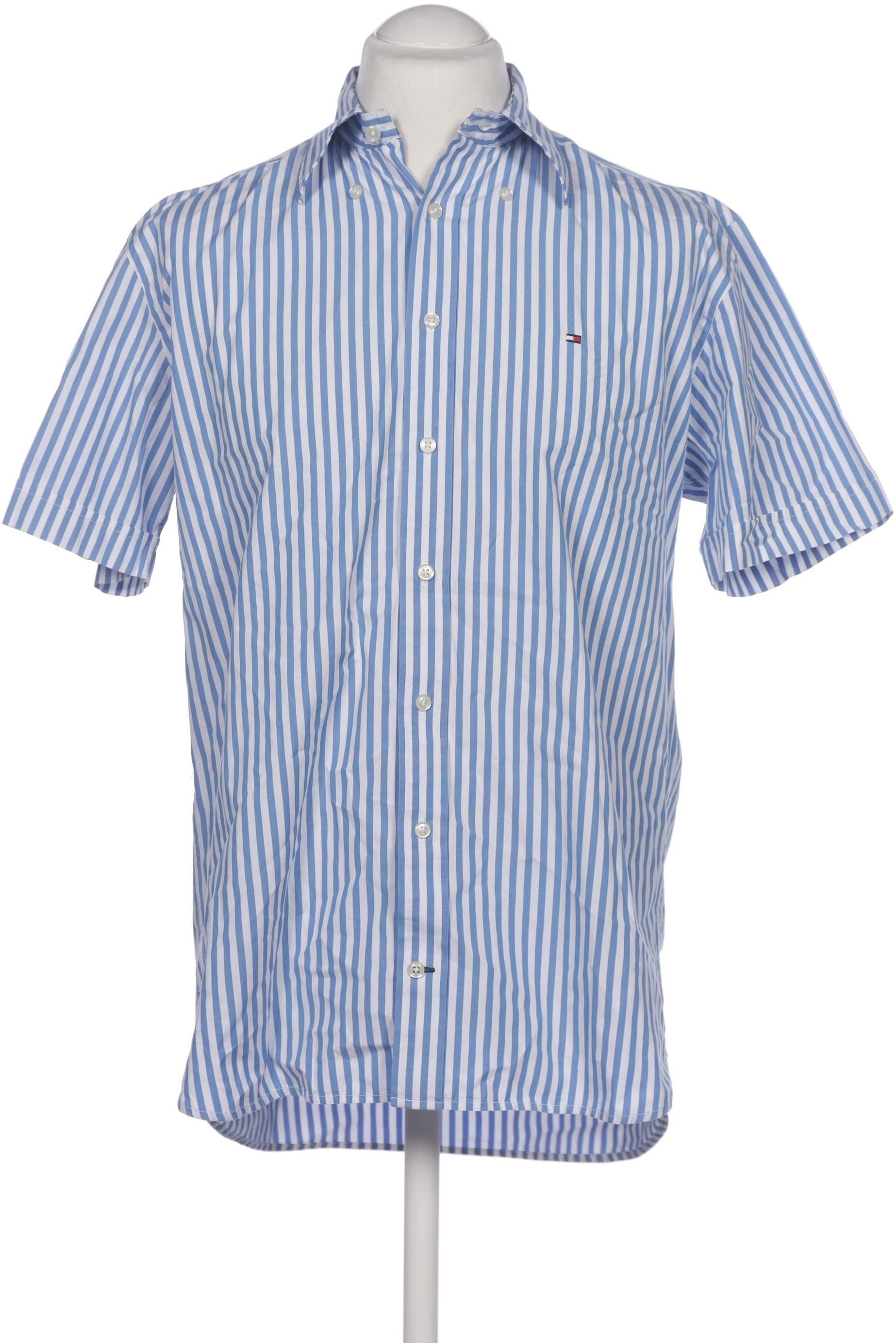 

Tommy Hilfiger Herren Hemd, hellblau, Gr. 48