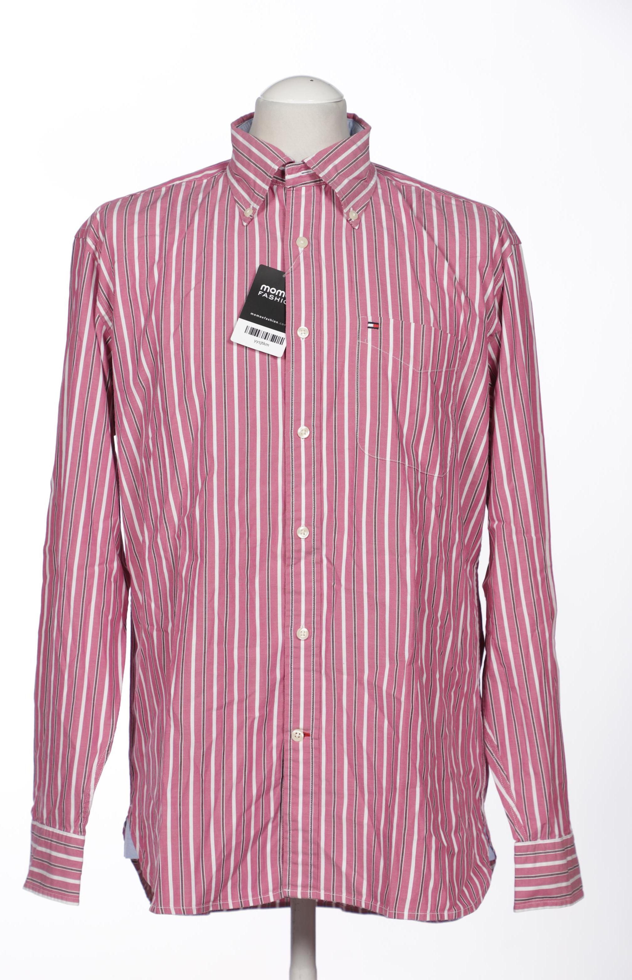 

Tommy Hilfiger Herren Hemd, pink