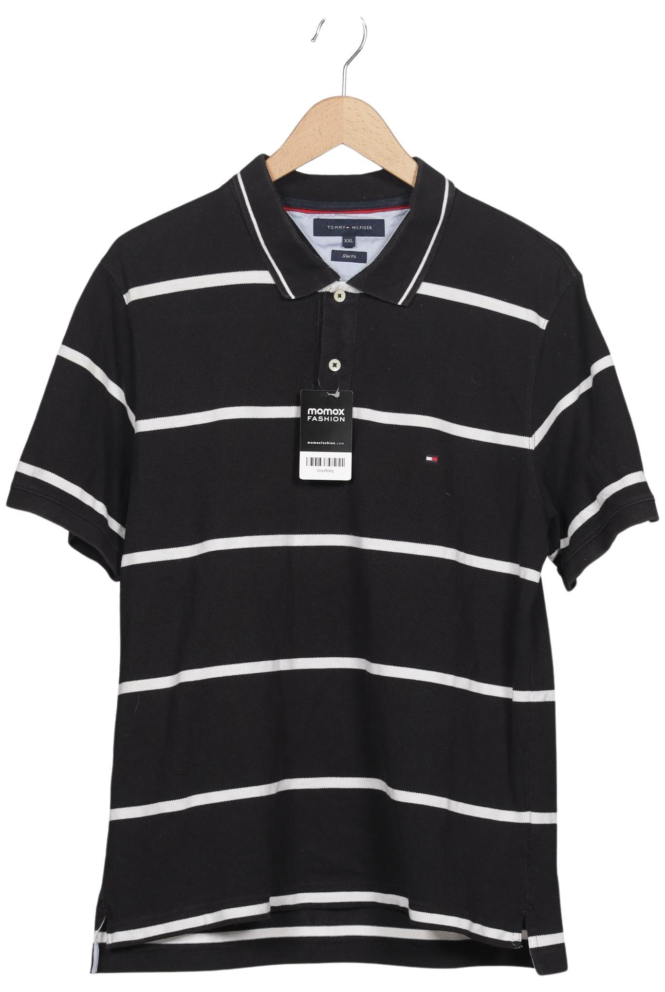 

Tommy Hilfiger Herren Poloshirt, mehrfarbig, Gr. 56