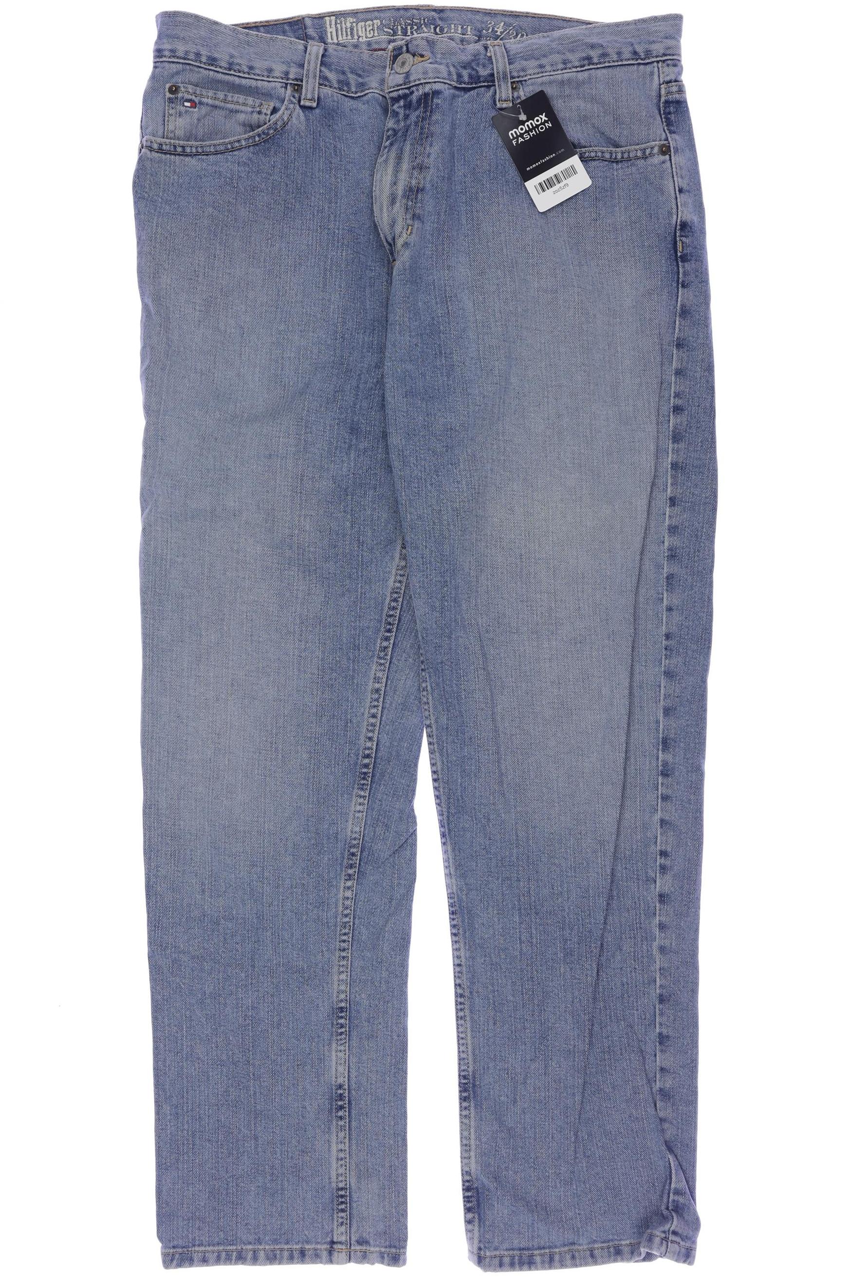 

Tommy Hilfiger Herren Jeans, blau, Gr. 34