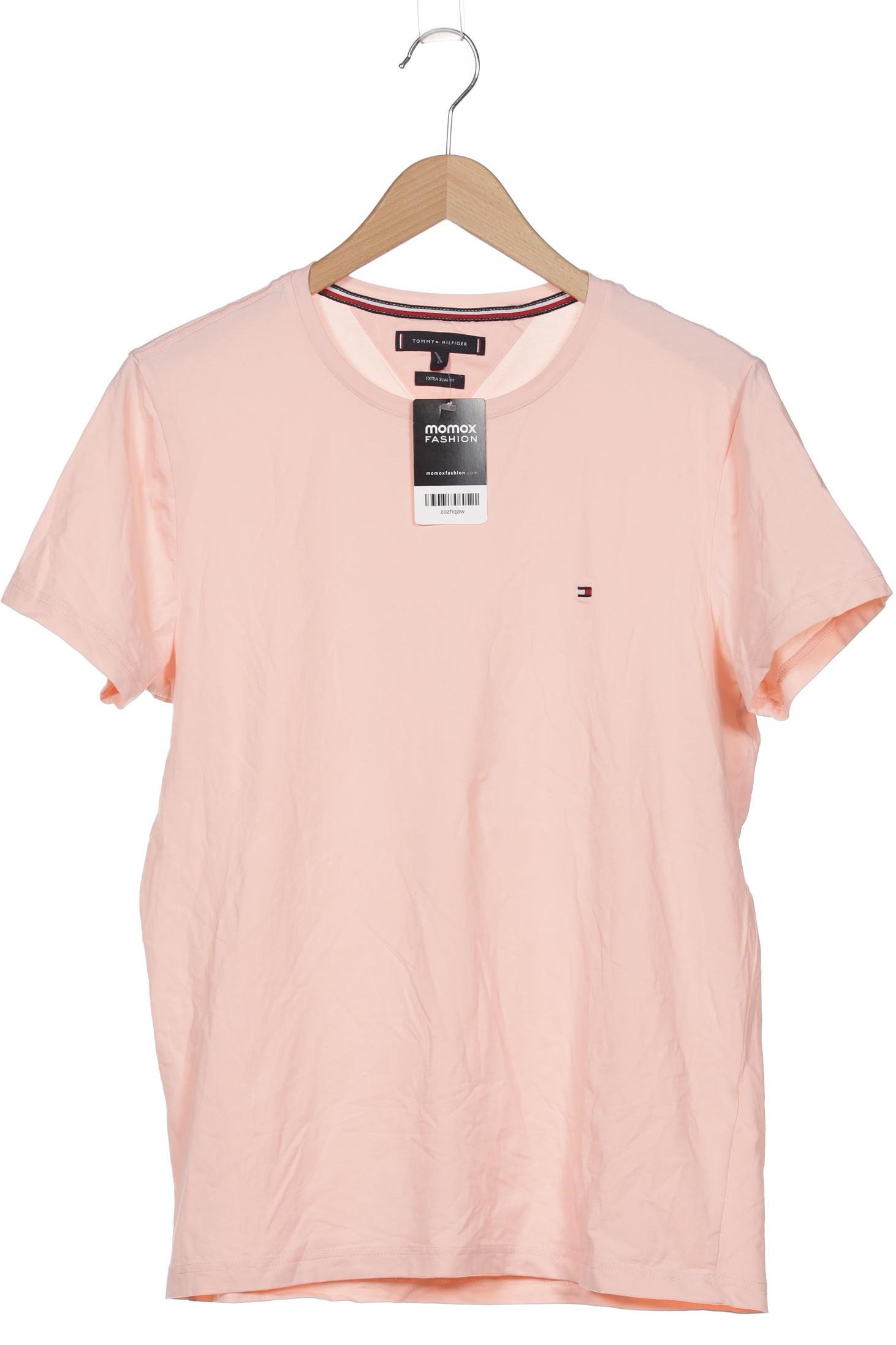 

Tommy Hilfiger Herren T-Shirt, pink, Gr. 52