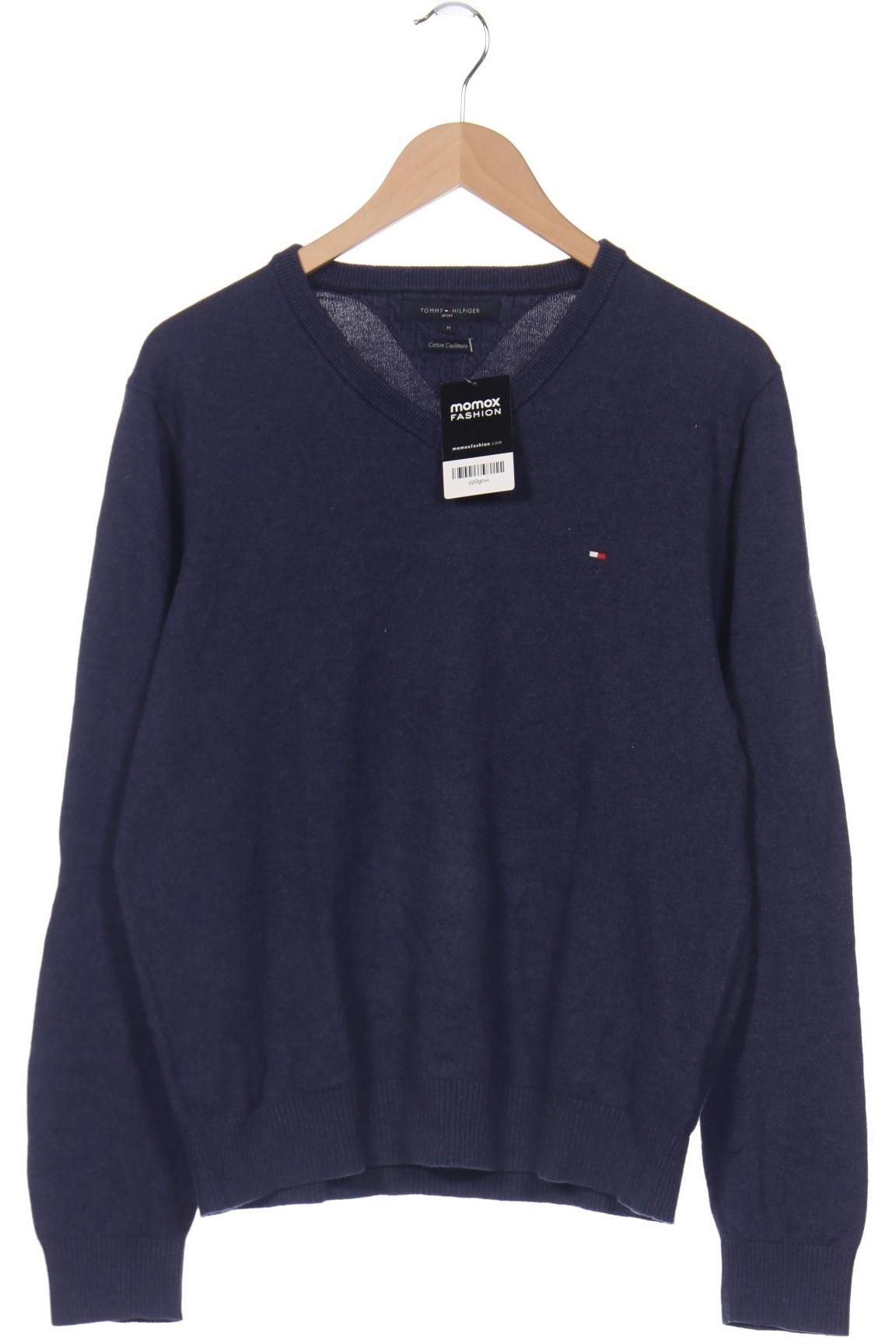 

Tommy Hilfiger Herren Pullover, marineblau