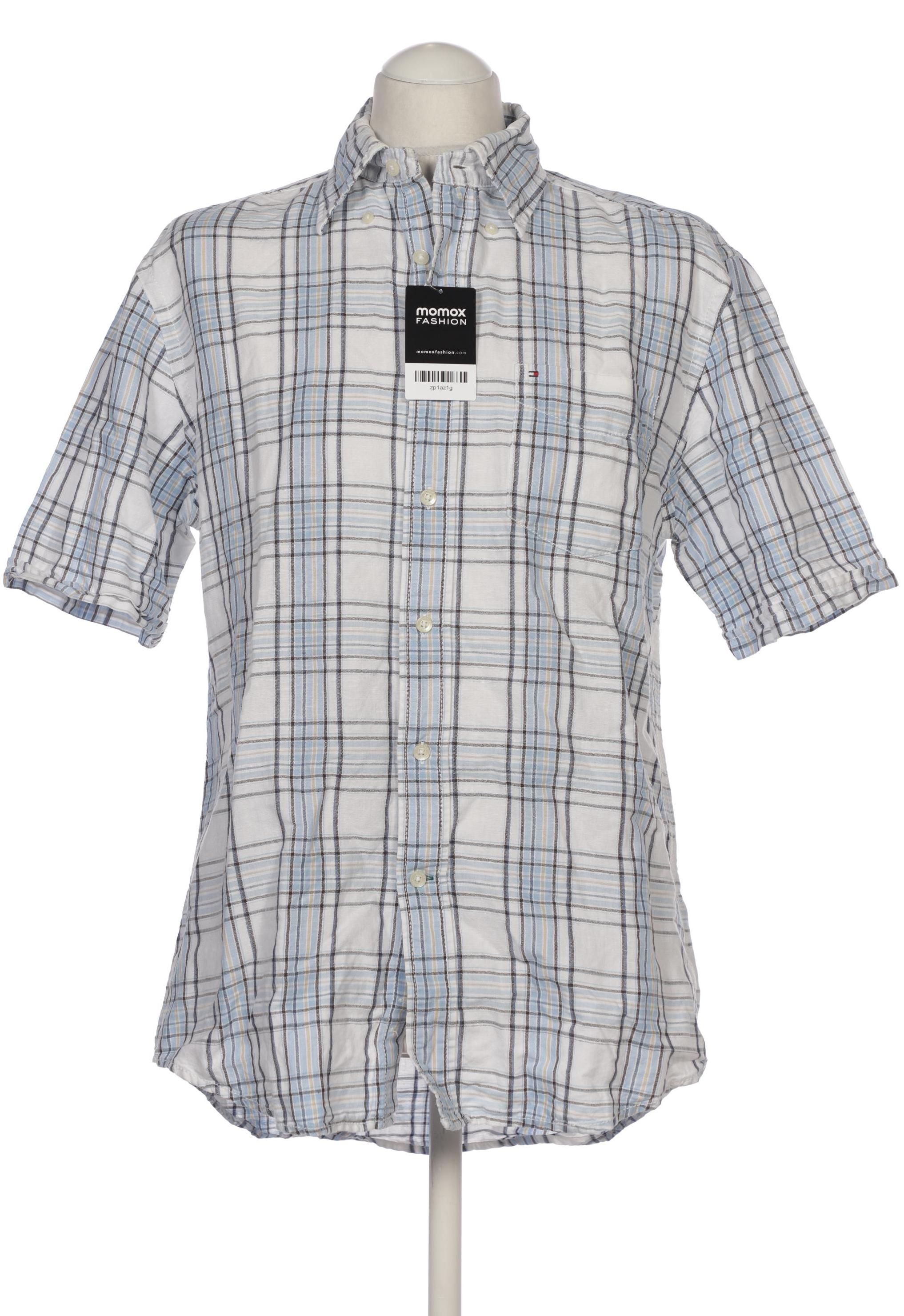 

Tommy Hilfiger Herren Hemd, hellblau, Gr. 48