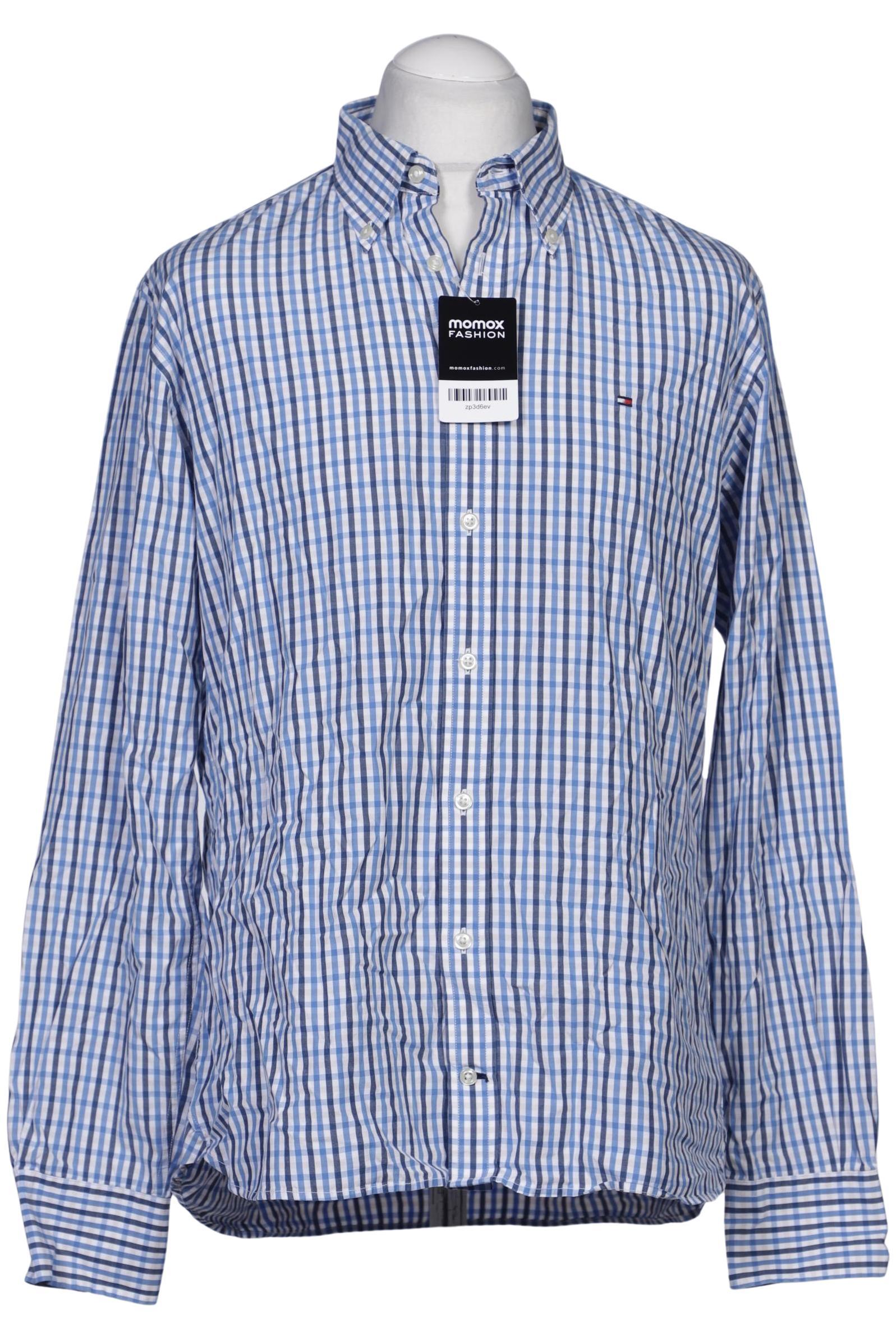 Thumbnail - Tommy Hilfiger Herren Hemd, mehrfarbig, Gr. 52