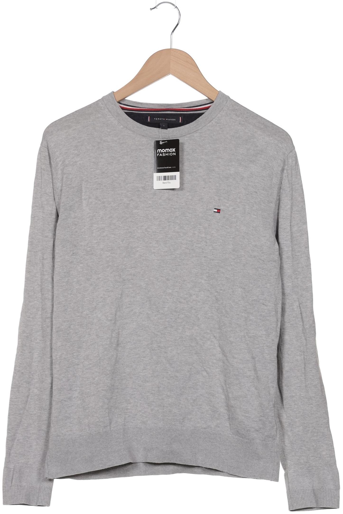 

Tommy Hilfiger Herren Pullover, grau, Gr. 46