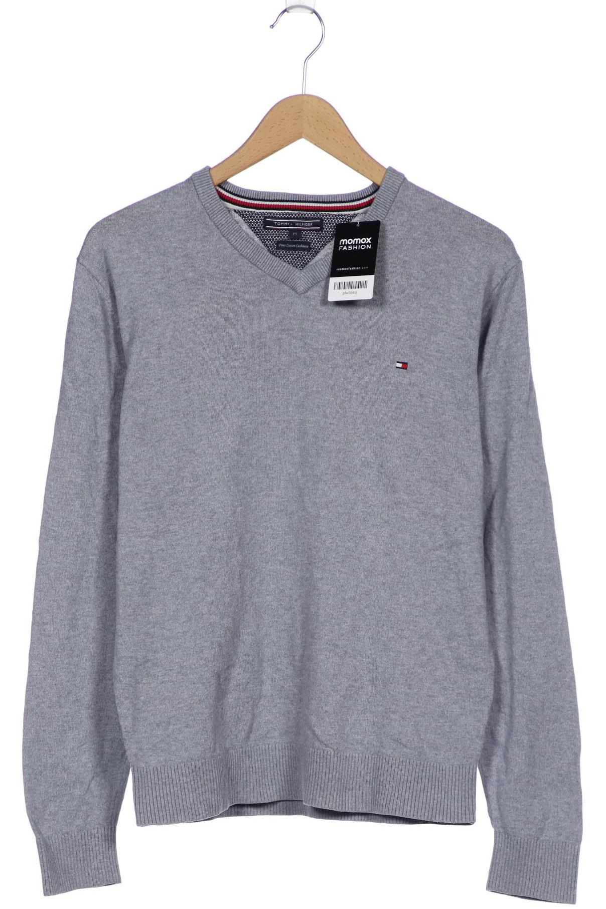 

Tommy Hilfiger Herren Pullover, grau, Gr. 48