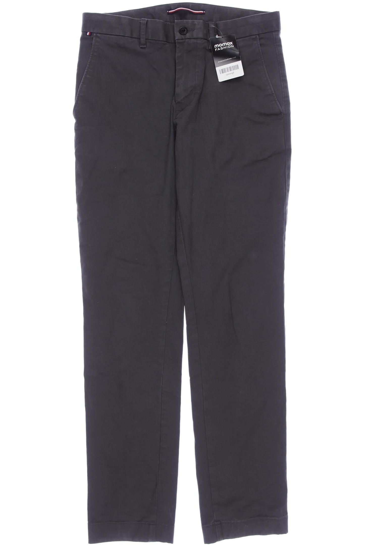 

Tommy Hilfiger Herren Stoffhose, grau, Gr. 31