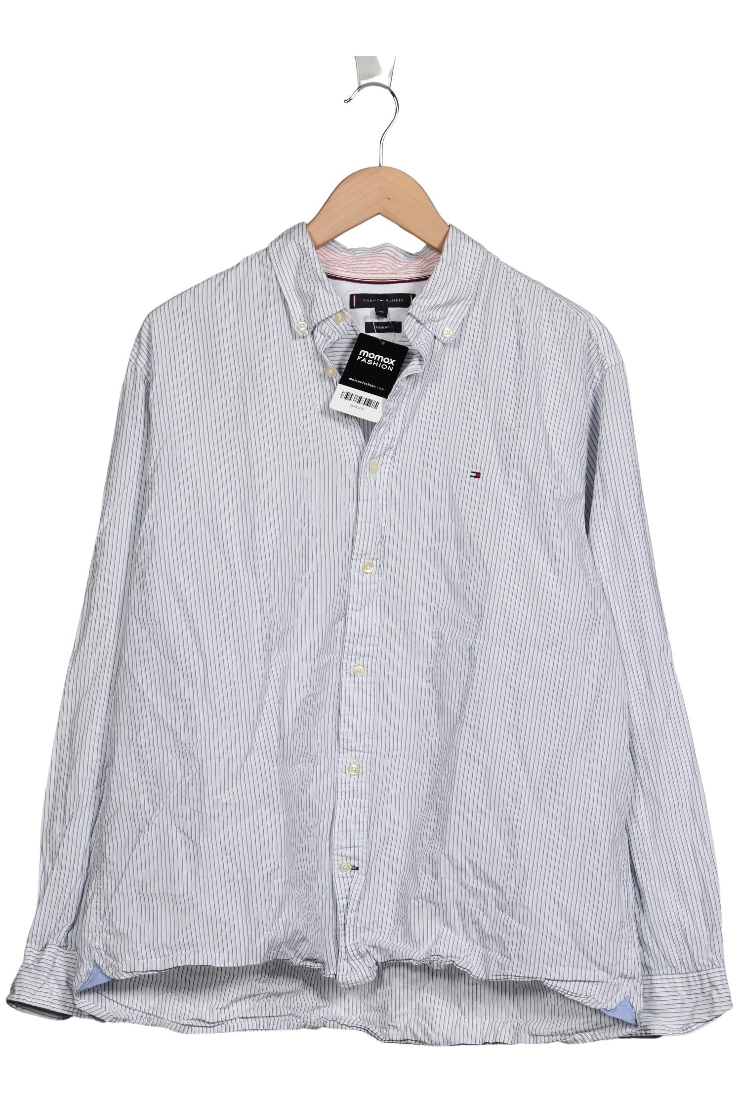 

Tommy Hilfiger Herren Hemd, weiß, Gr. 56