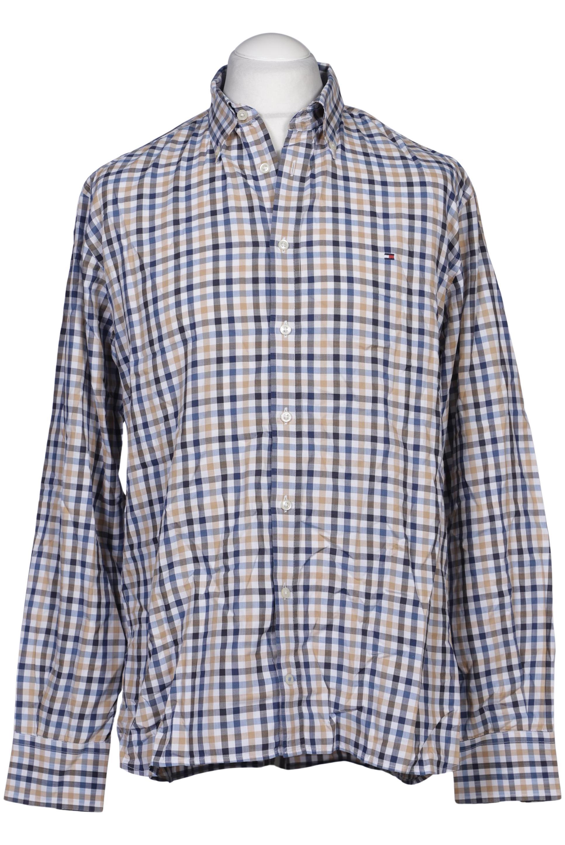 

Tommy Hilfiger Herren Hemd, beige, Gr. 52