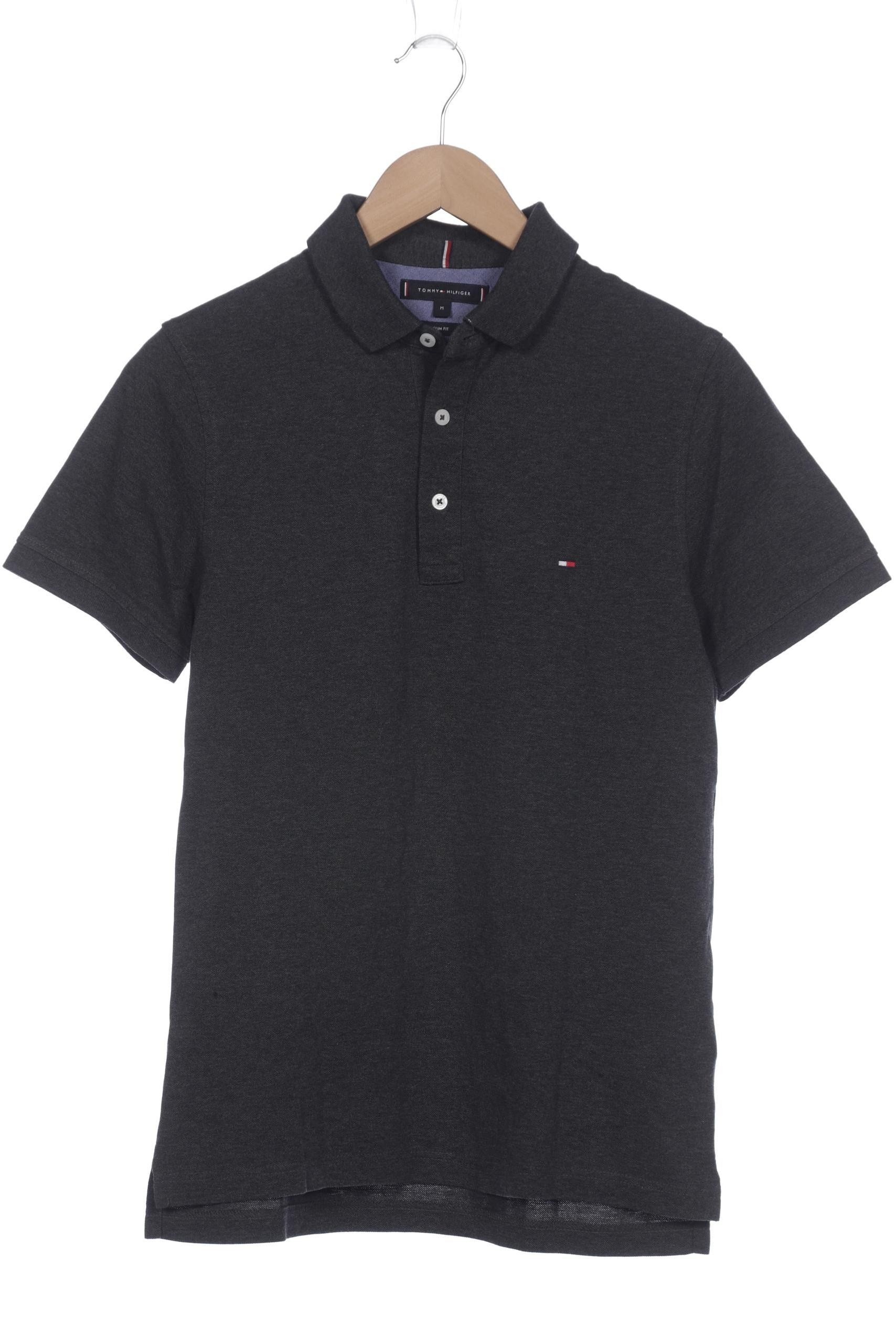 

Tommy Hilfiger Herren Poloshirt, grau, Gr. 48