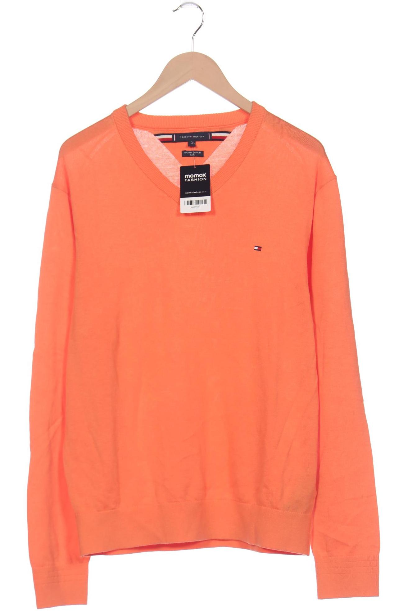 

Tommy Hilfiger Herren Pullover, orange, Gr. 54