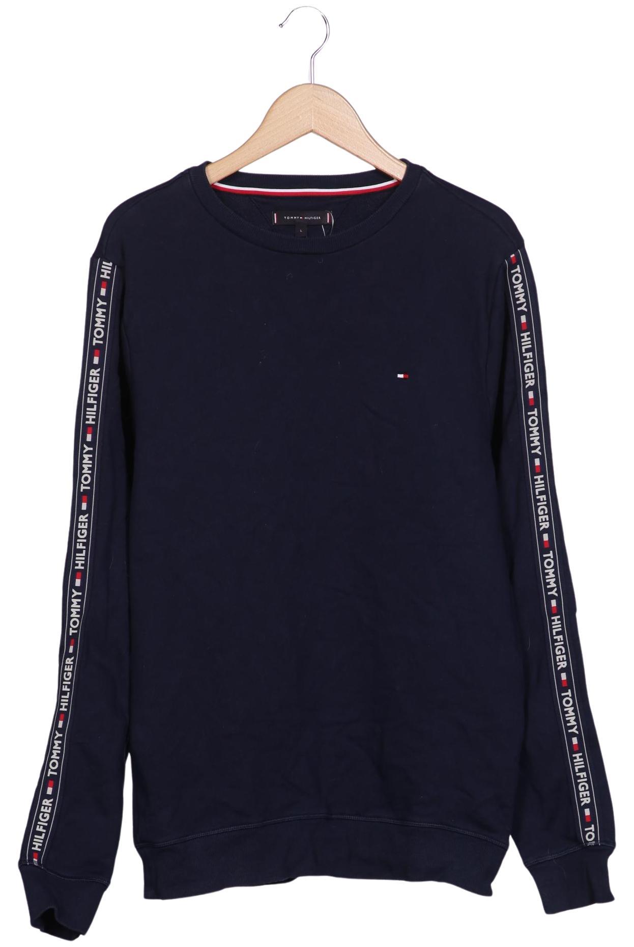 Thumbnail - Tommy Hilfiger Herren Sweatshirt, marineblau, Gr. 52