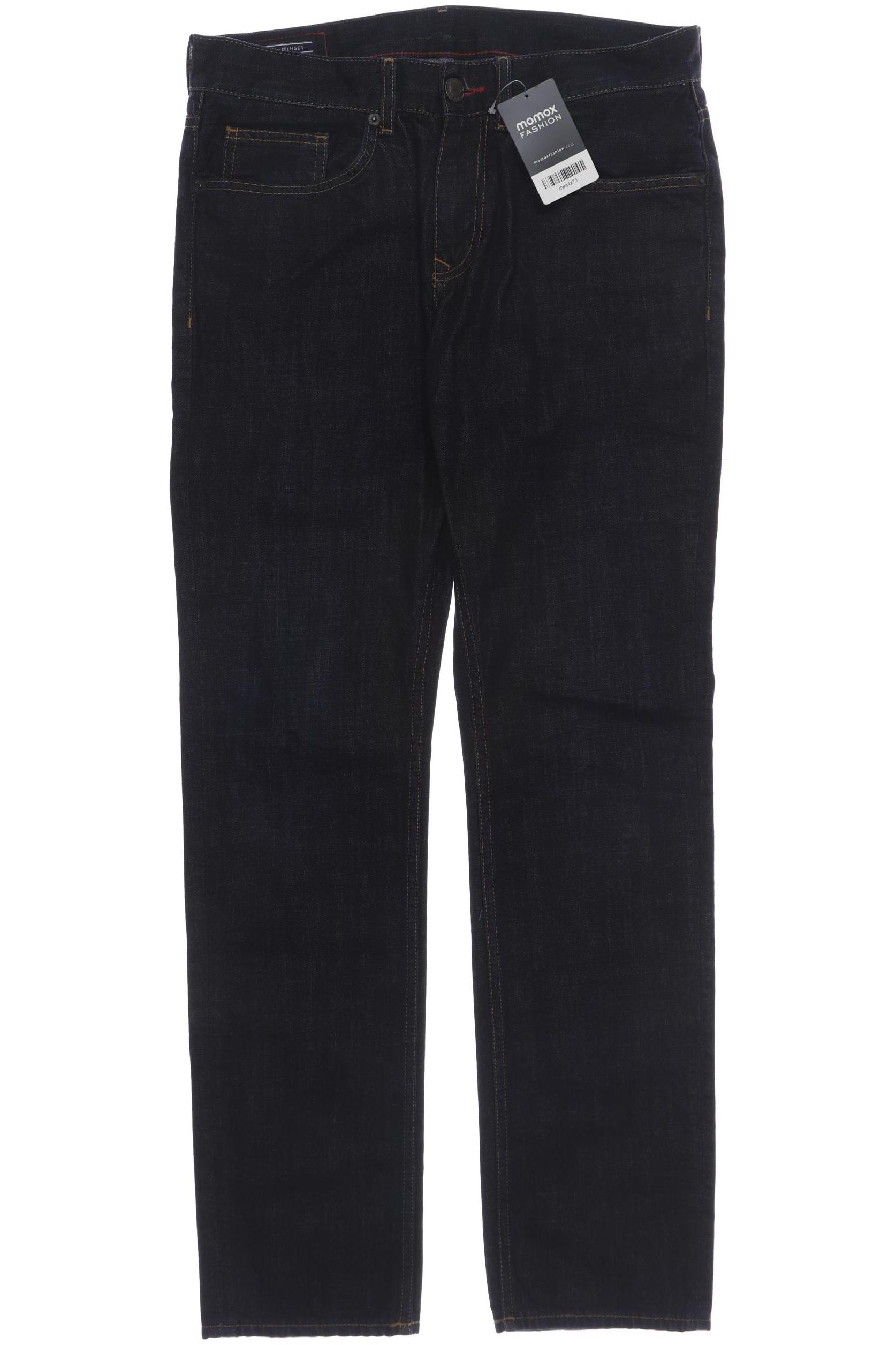 

Tommy Hilfiger Herren Jeans, marineblau, Gr. 32