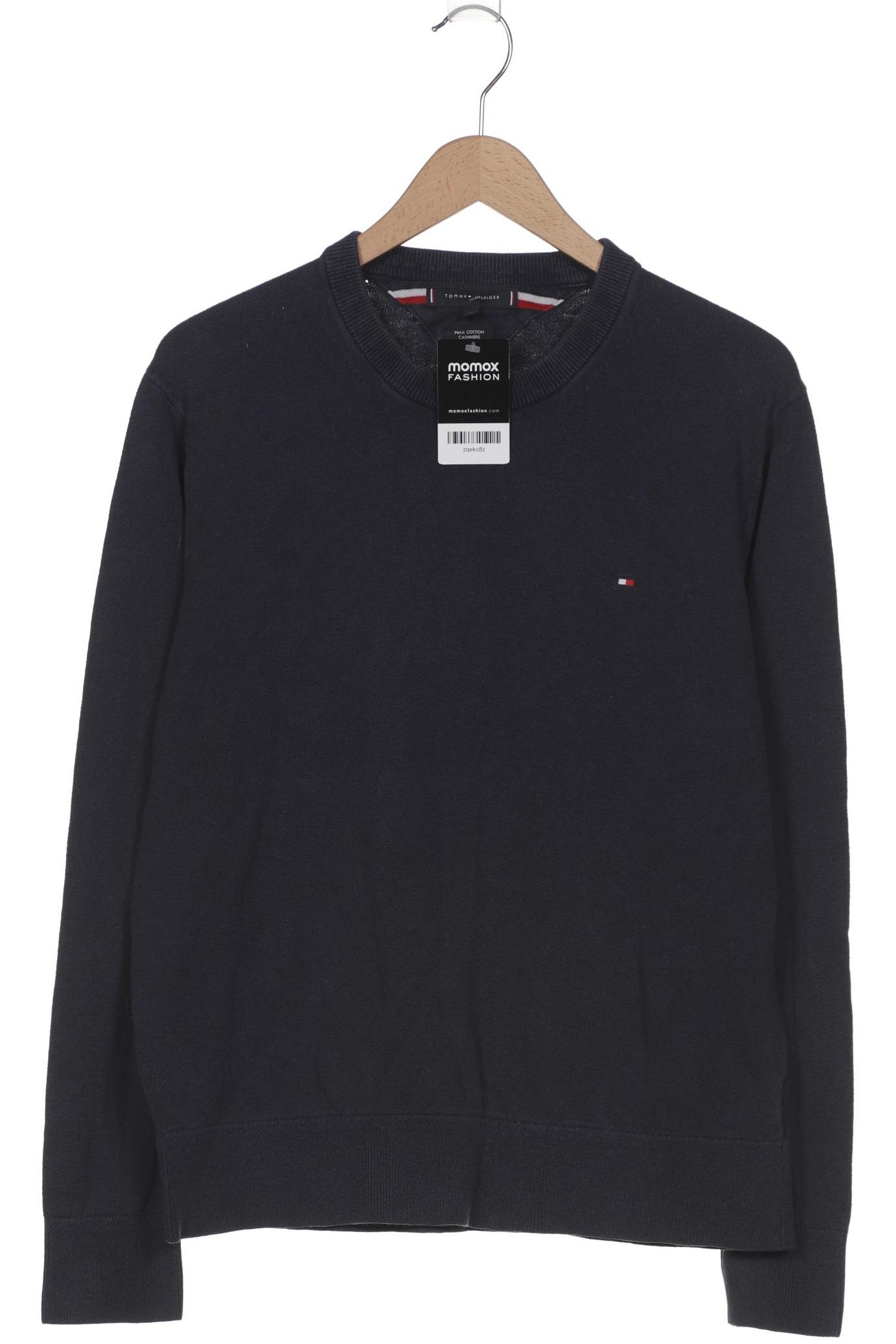 

Tommy Hilfiger Herren Pullover, marineblau, Gr. 54