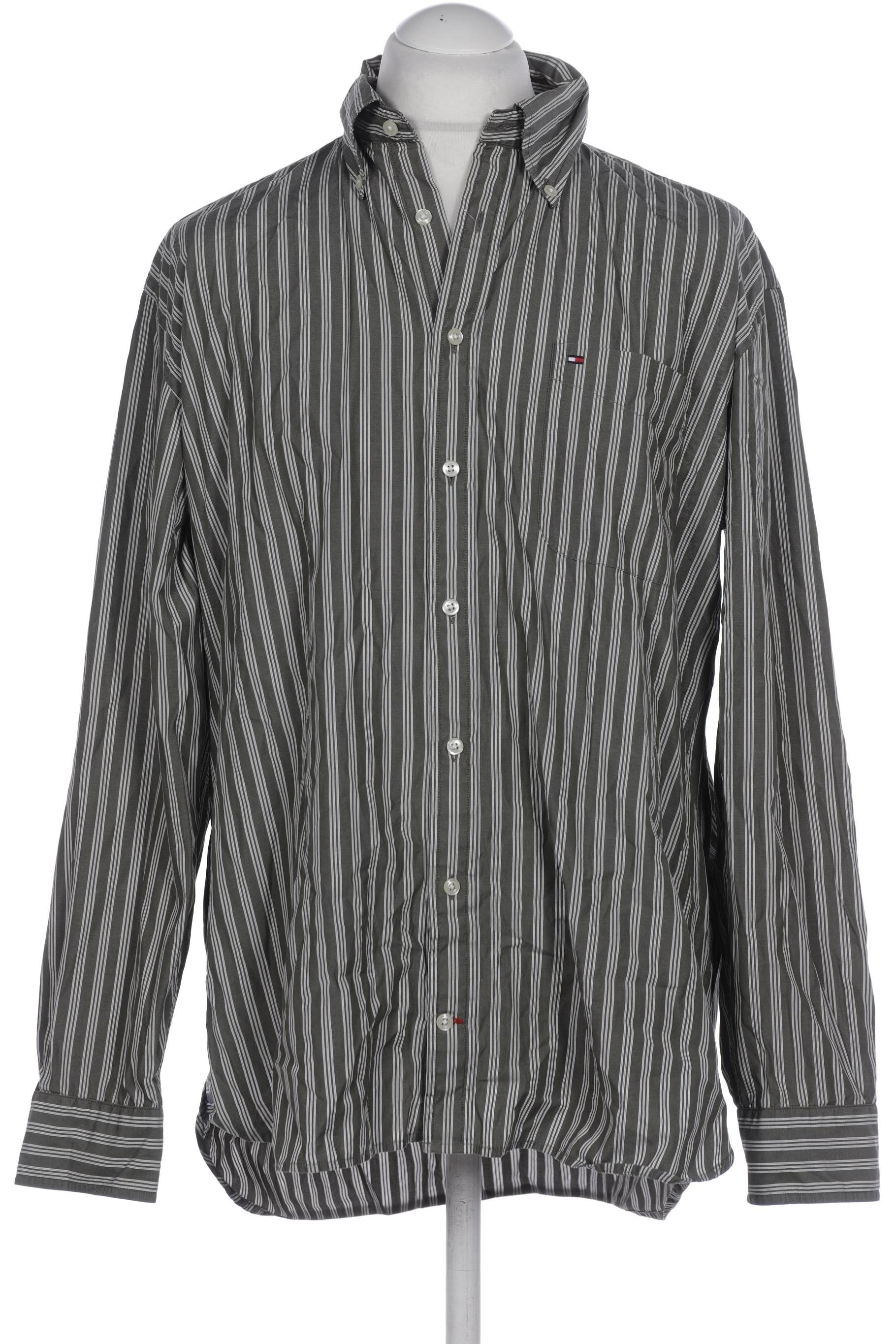 

Tommy Hilfiger Herren Hemd, grün, Gr. 54
