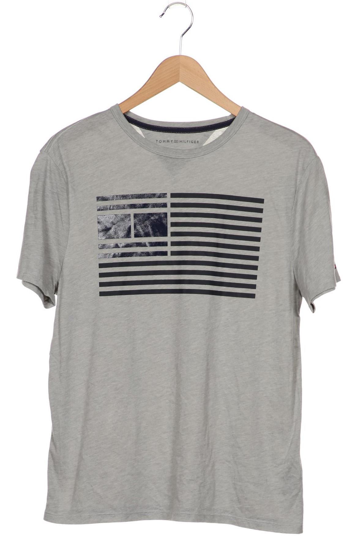 

Tommy Hilfiger Herren T-Shirt, grau