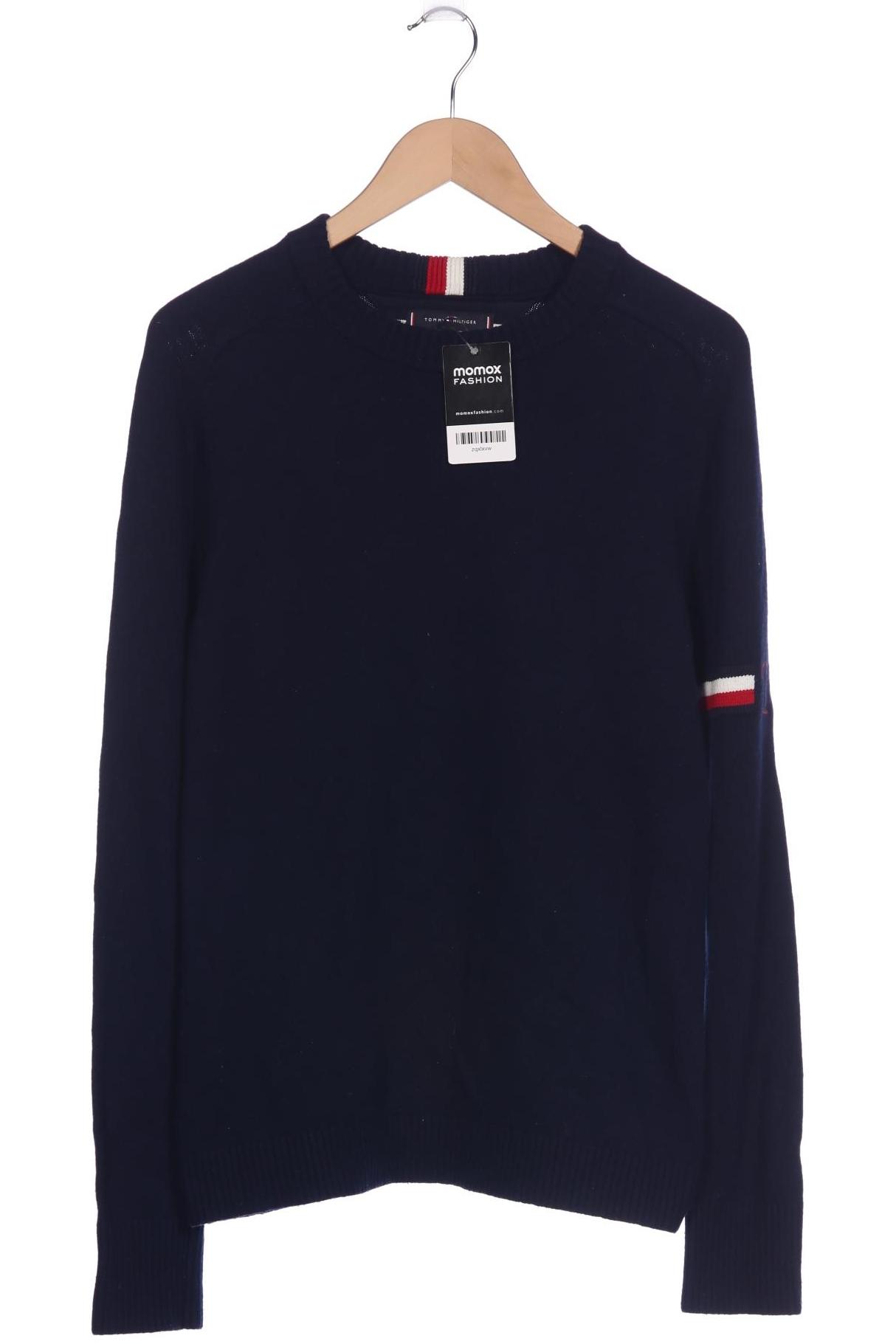 

Tommy Hilfiger Herren Pullover, marineblau, Gr. 48