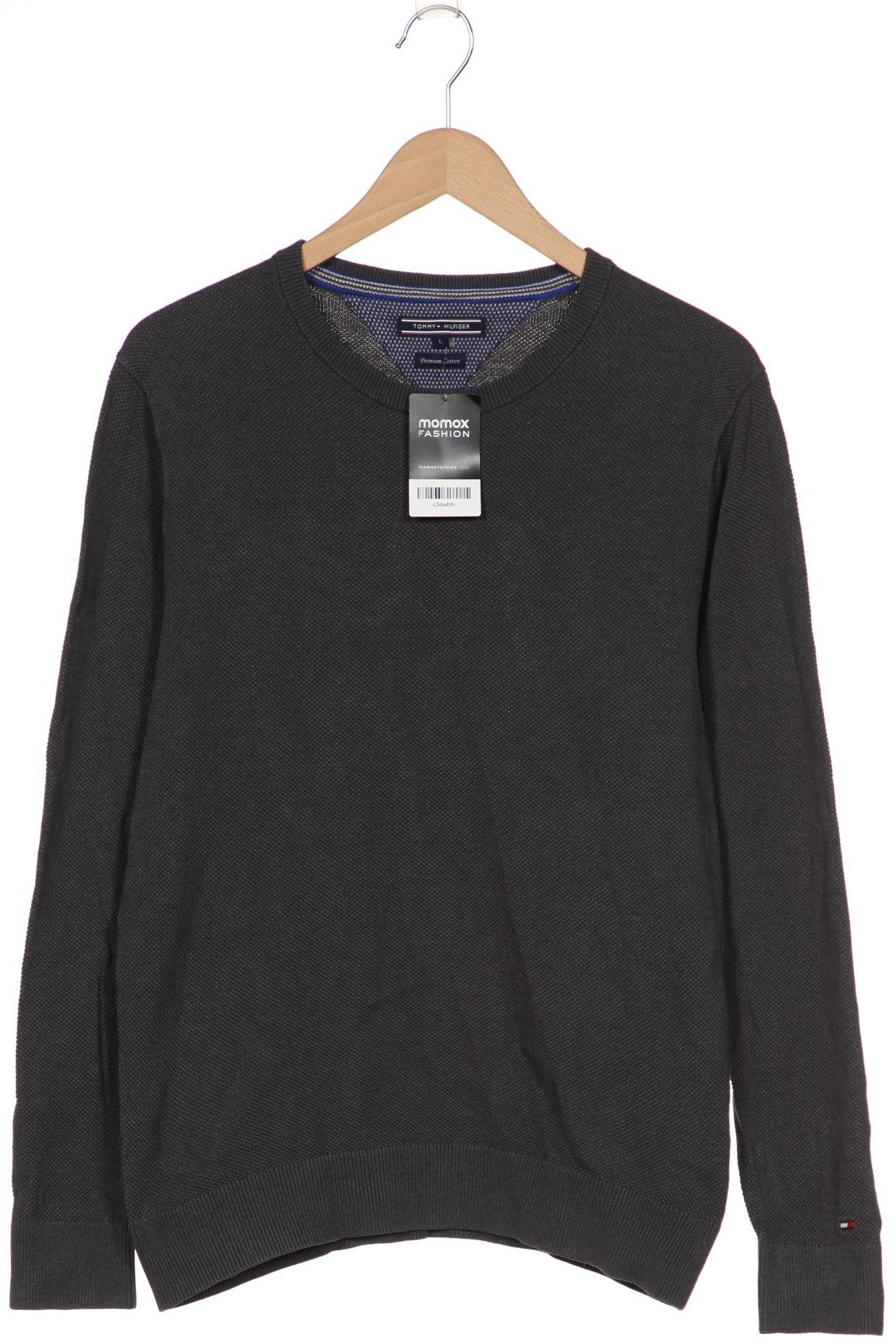 

Tommy Hilfiger Herren Pullover, grau
