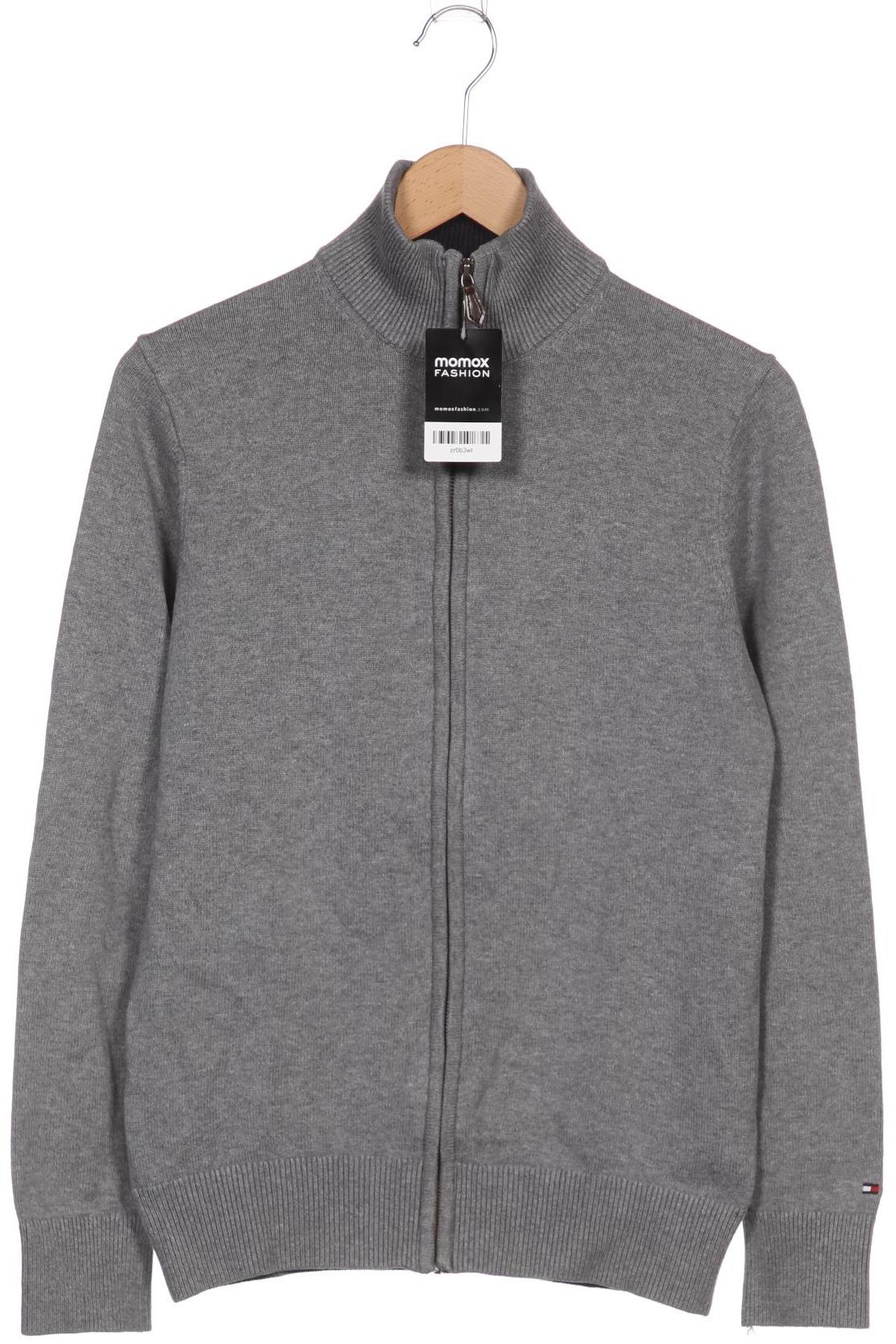 

Tommy Hilfiger Herren Strickjacke, grau