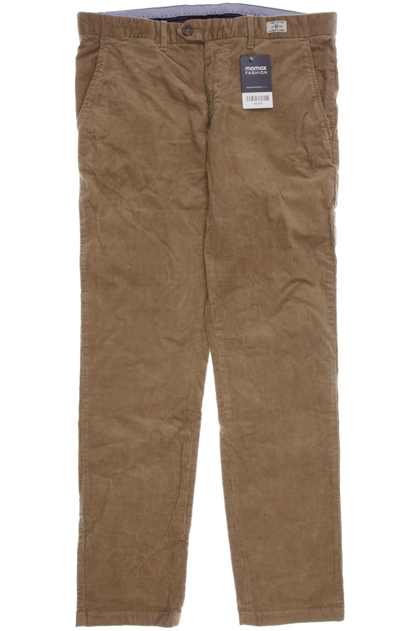 

Tommy Hilfiger Herren Stoffhose, beige, Gr. 32