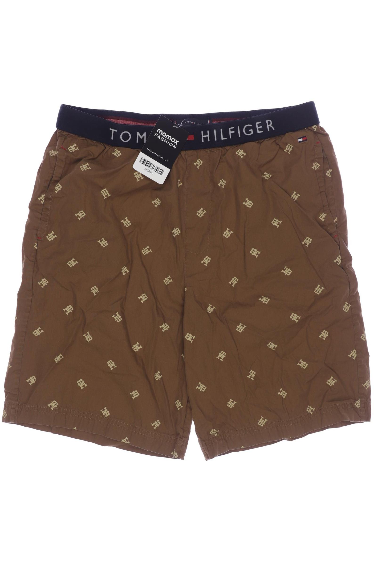 

Tommy Hilfiger Herren Shorts, braun, Gr. 48