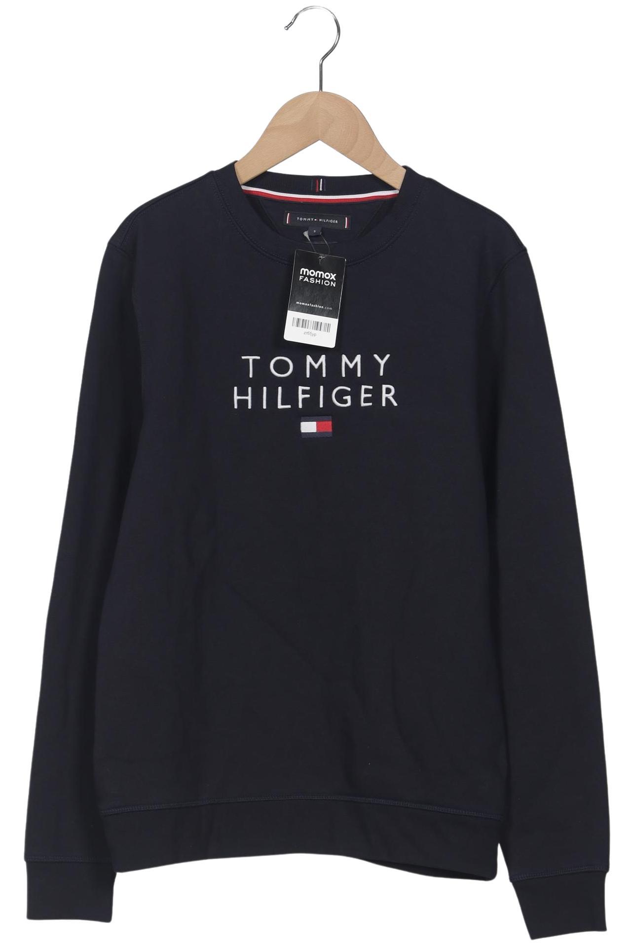 

Tommy Hilfiger Herren Sweatshirt, marineblau, Gr. 46