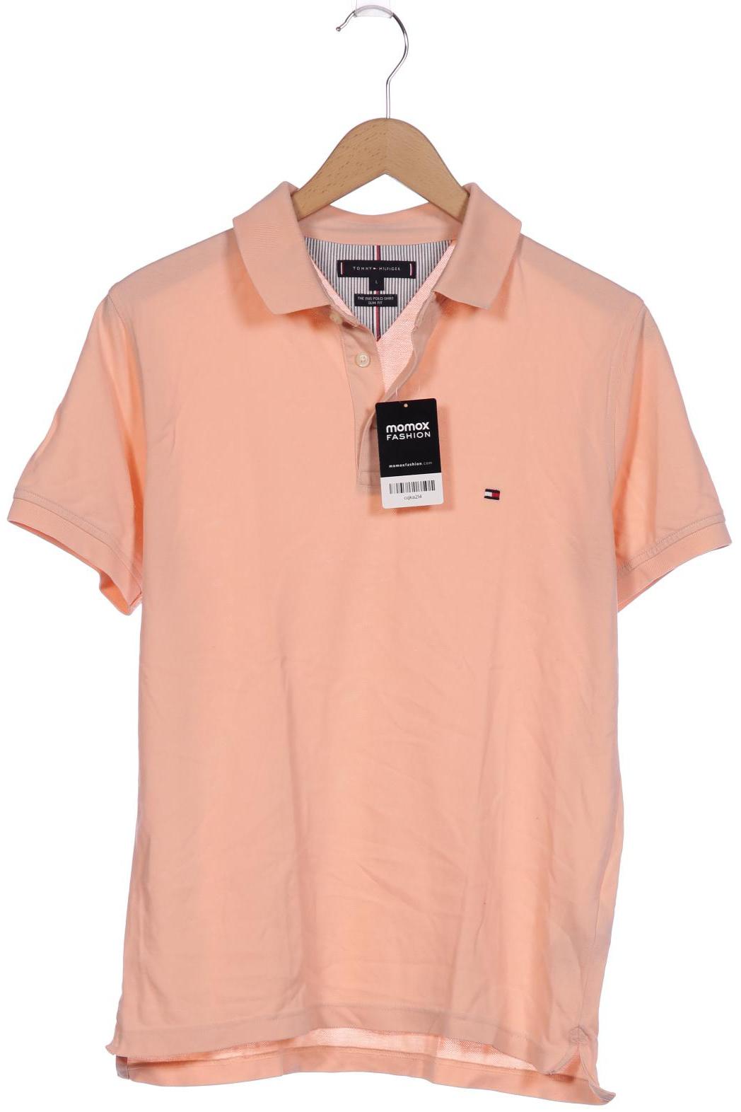 

Tommy Hilfiger Herren Poloshirt, pink, Gr. 52