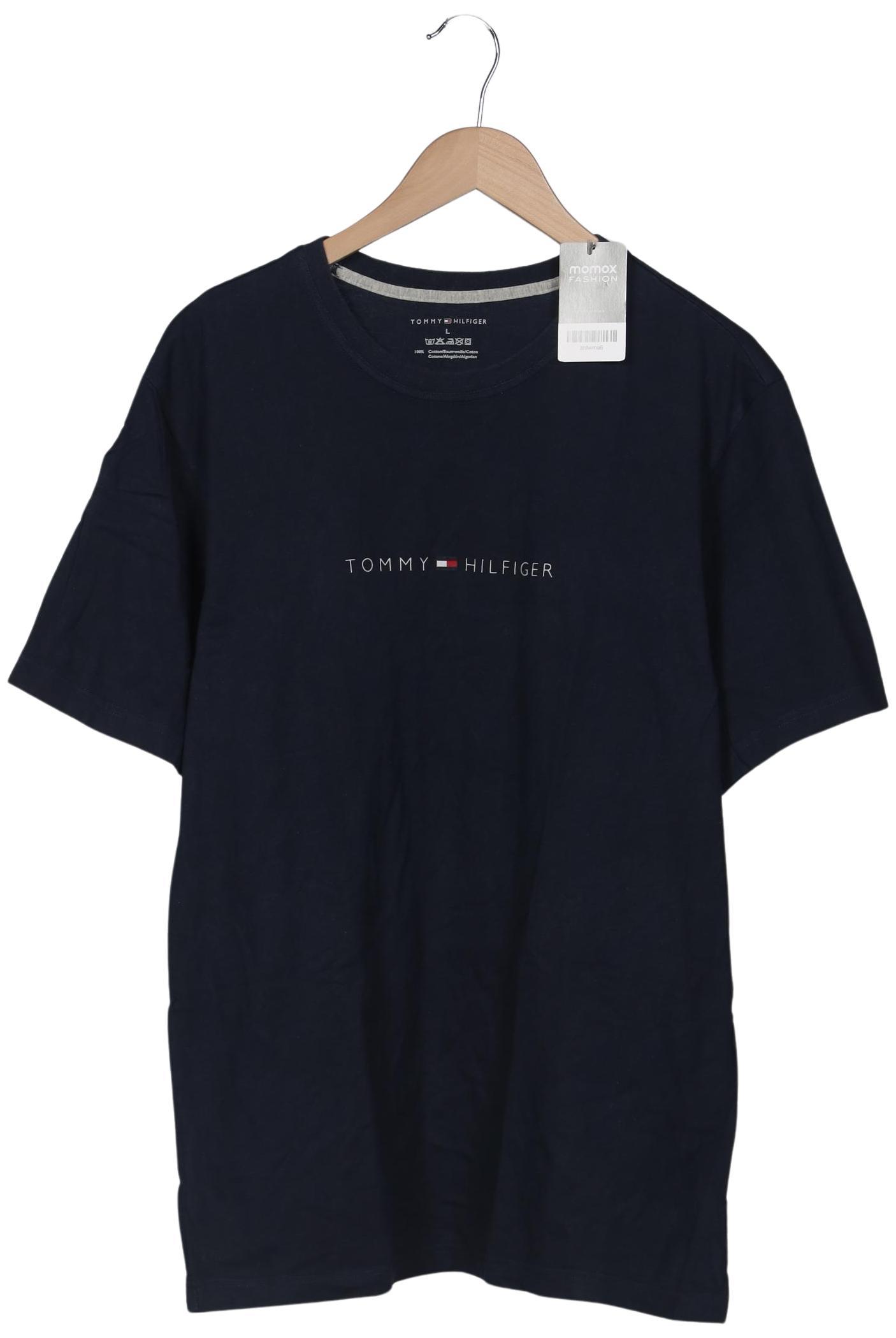 

Tommy Hilfiger Herren T-Shirt, marineblau, Gr. 52