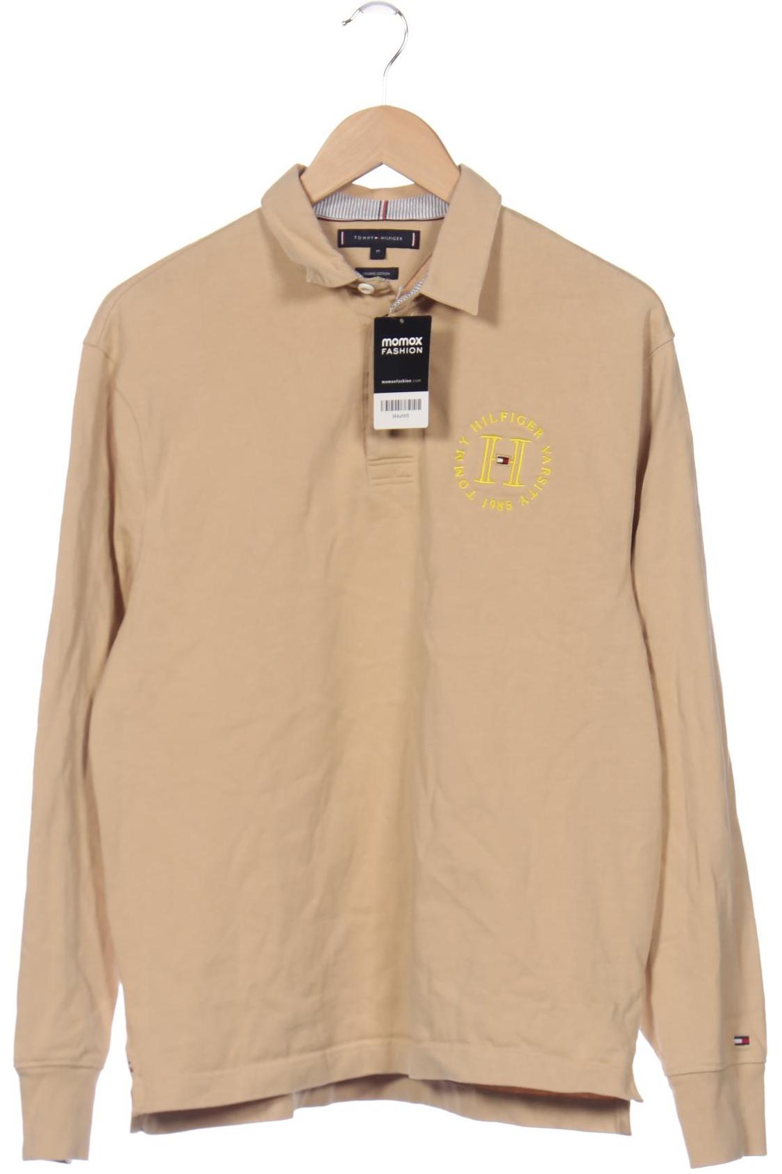 

Tommy Hilfiger Herren Poloshirt, beige, Gr. 48