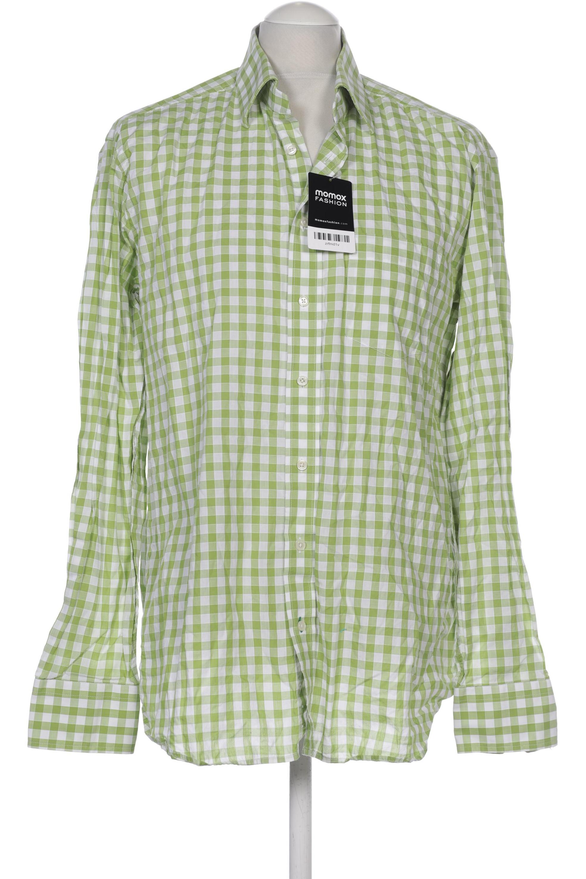 

Tommy Hilfiger Herren Hemd, hellgrün