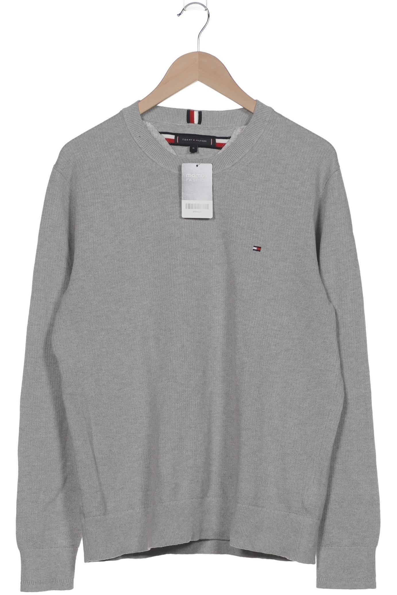 

Tommy Hilfiger Herren Pullover, grau, Gr. 54