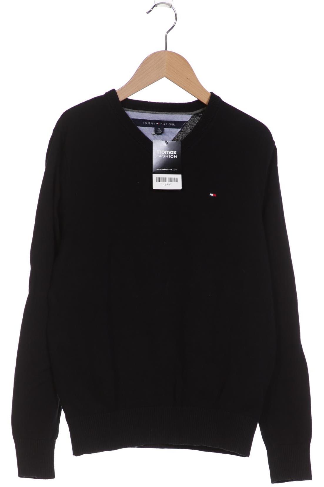 

Tommy Hilfiger Herren Pullover, schwarz, Gr. 44